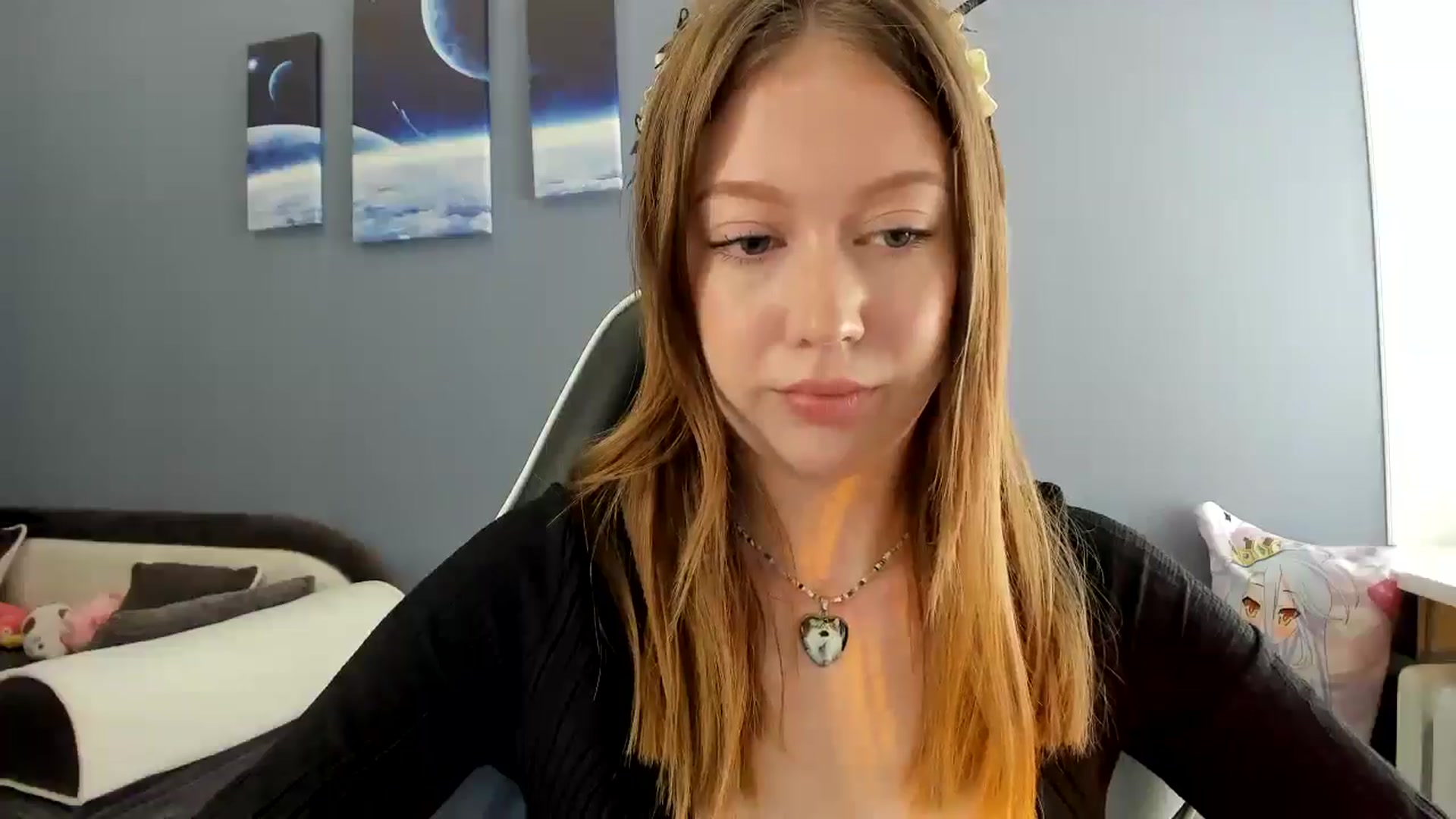 Gallery image thumbnail from RoboSasha's myfreecams stream on, 06/09/2025, 13:23 image 7 of 20