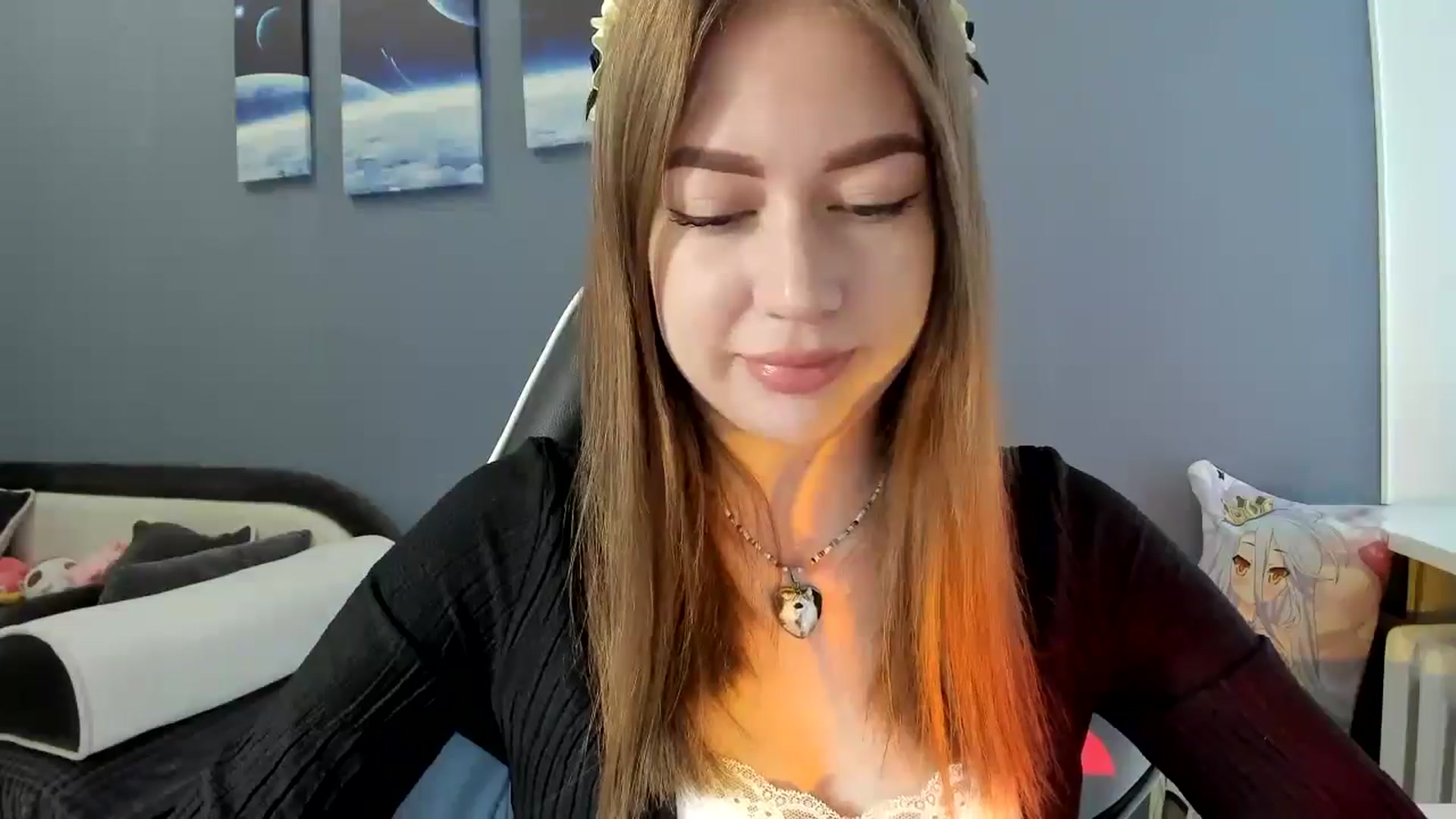 Gallery image thumbnail from RoboSasha's myfreecams stream on, 06/15/2025, 09:46 image 3 of 20