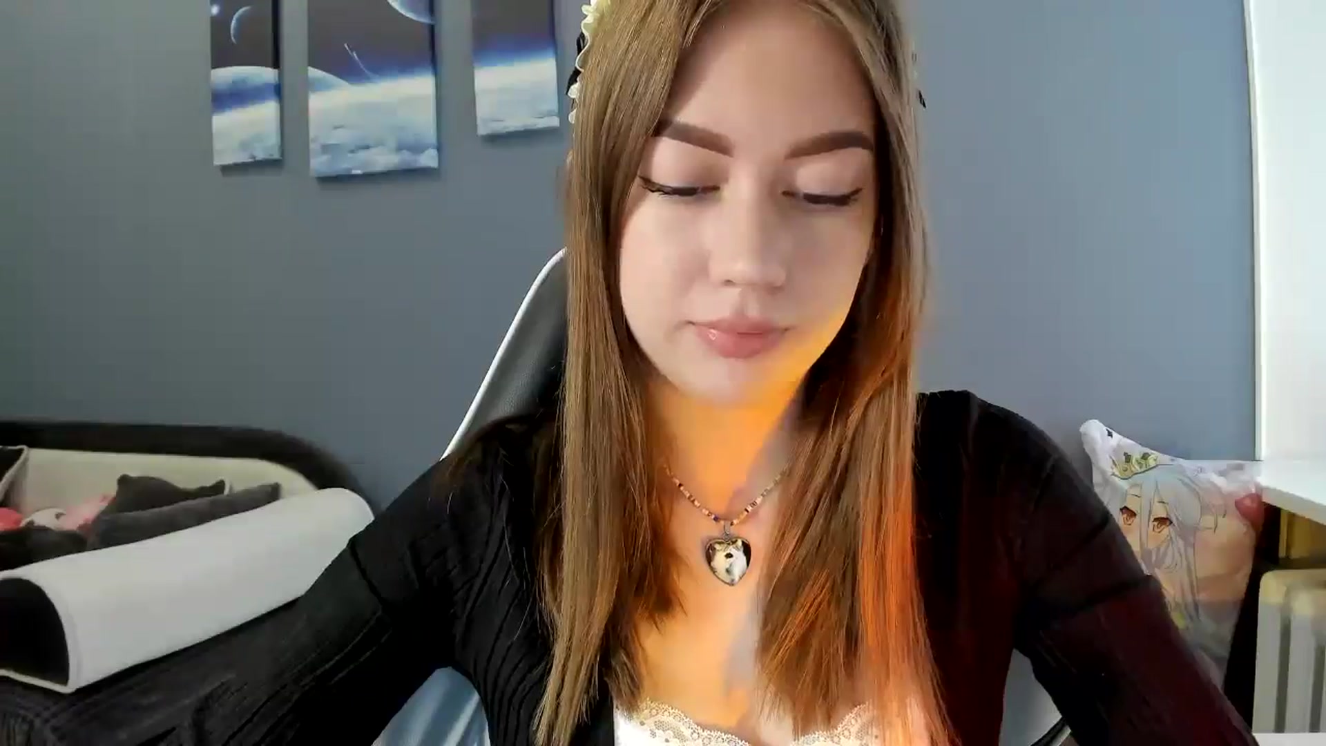 Gallery image thumbnail from RoboSasha's myfreecams stream on, 06/15/2025, 09:46 image 20 of 20