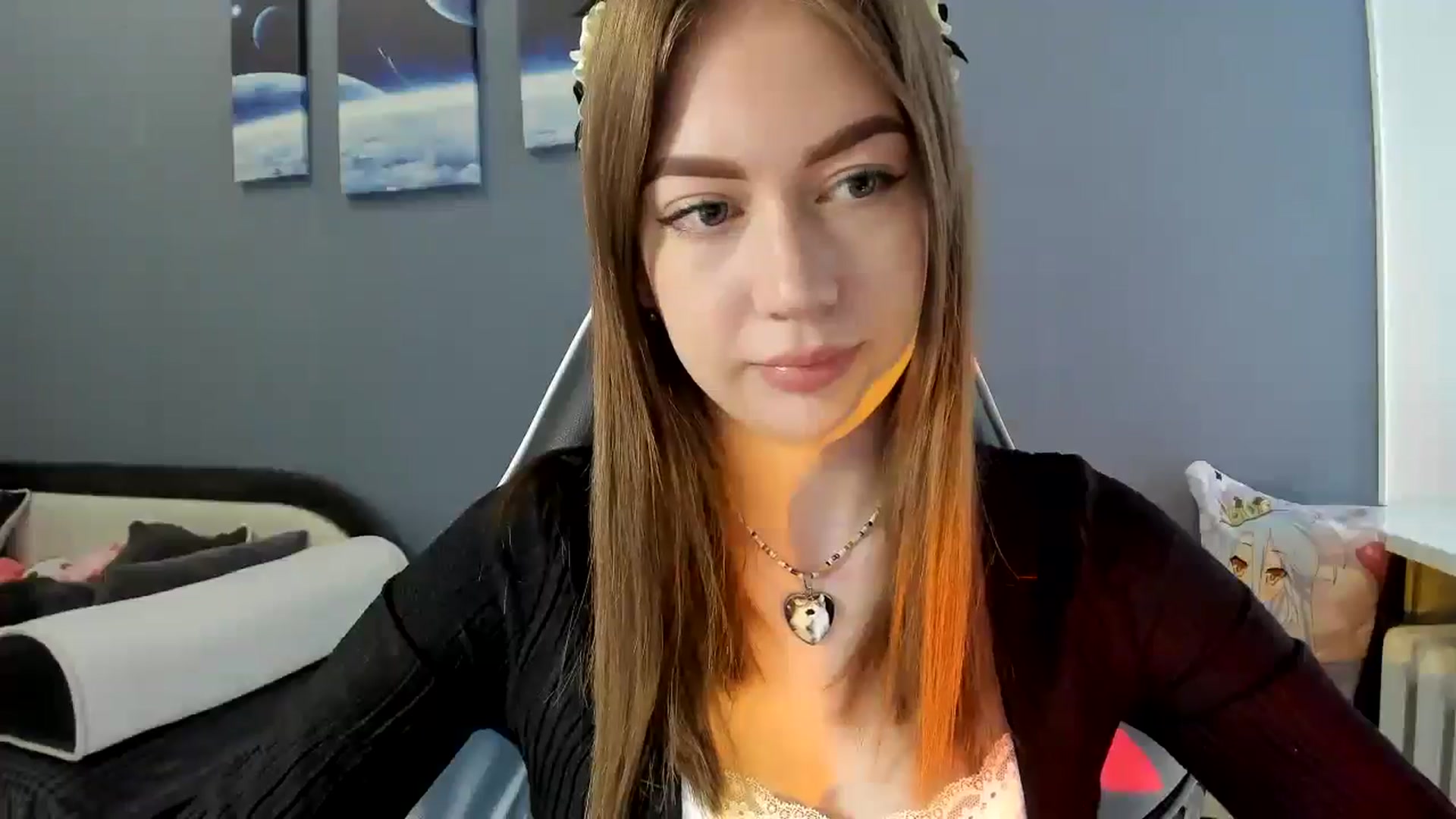 Gallery image thumbnail from RoboSasha's myfreecams stream on, 06/15/2025, 09:46 image 18 of 20