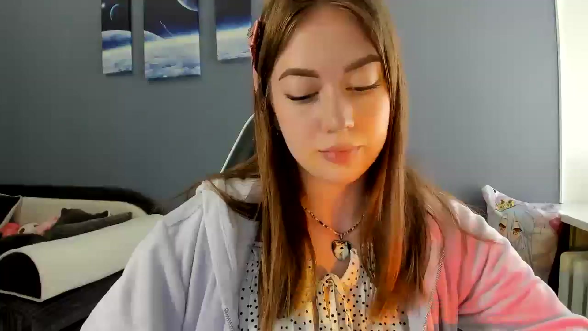 Gallery image thumbnail from RoboSasha's myfreecams stream on, 06/16/2025, 12:52 image 7 of 20