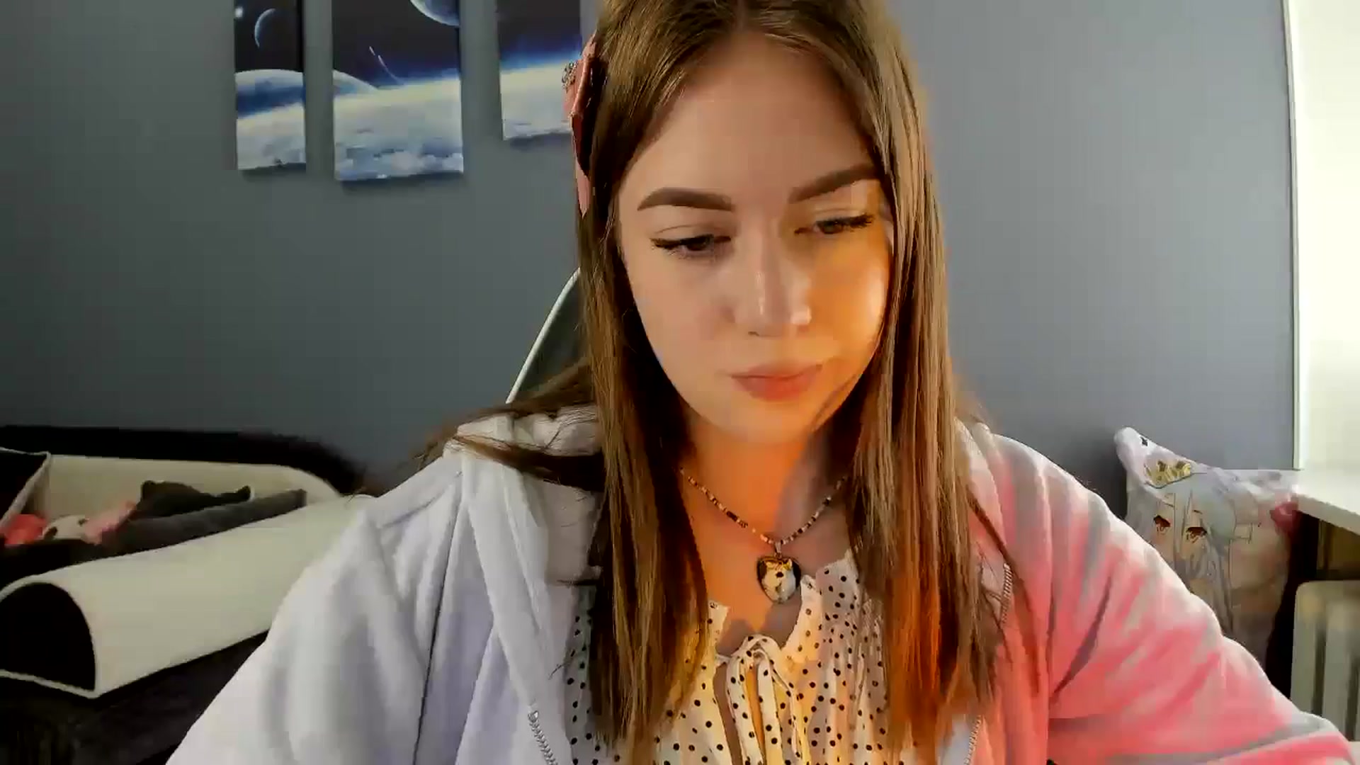 Gallery image thumbnail from RoboSasha's myfreecams stream on, 06/16/2025, 12:52 image 4 of 20