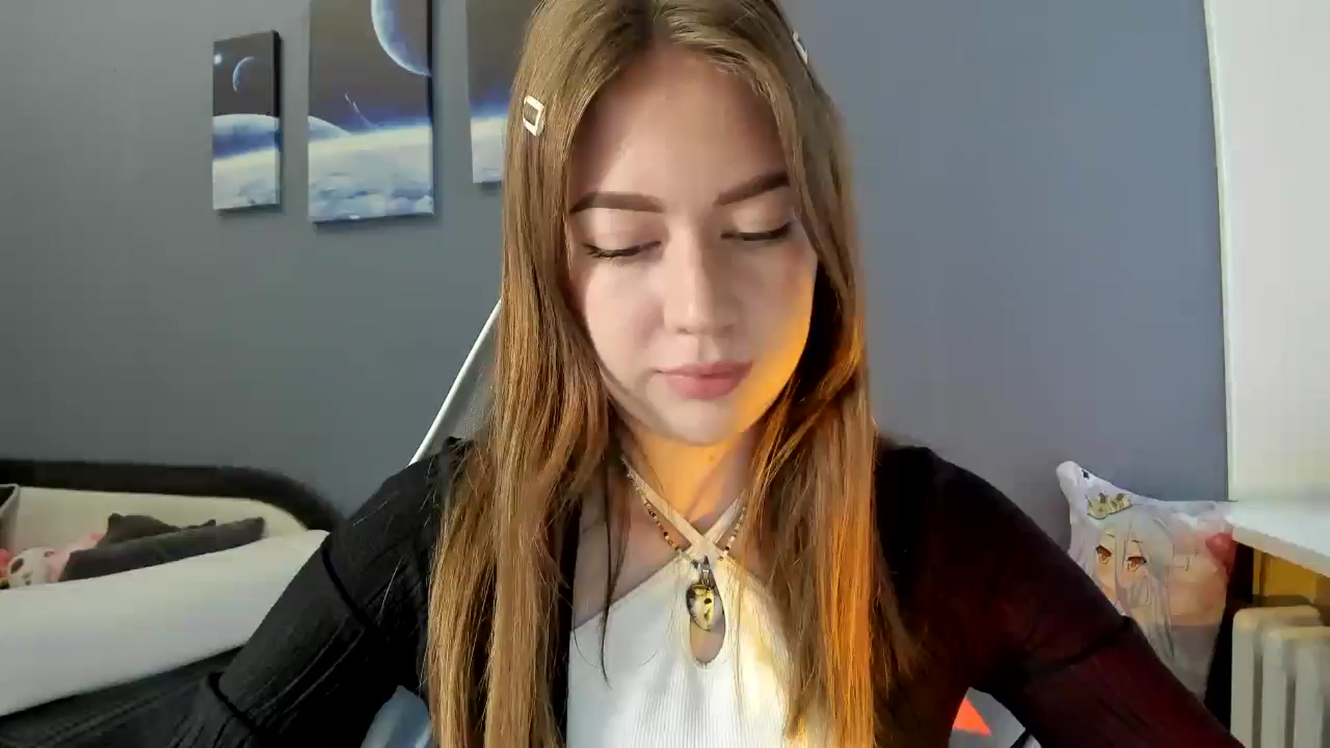 Gallery image thumbnail from RoboSasha's myfreecams stream on, 06/18/2025, 10:36 image 6 of 20