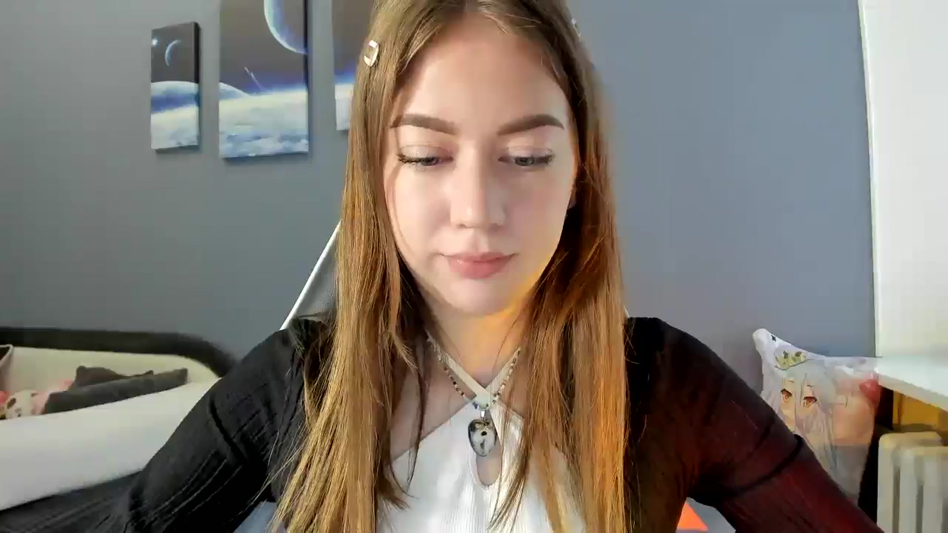 Gallery image thumbnail from RoboSasha's myfreecams stream on, 06/18/2025, 10:36 image 14 of 20