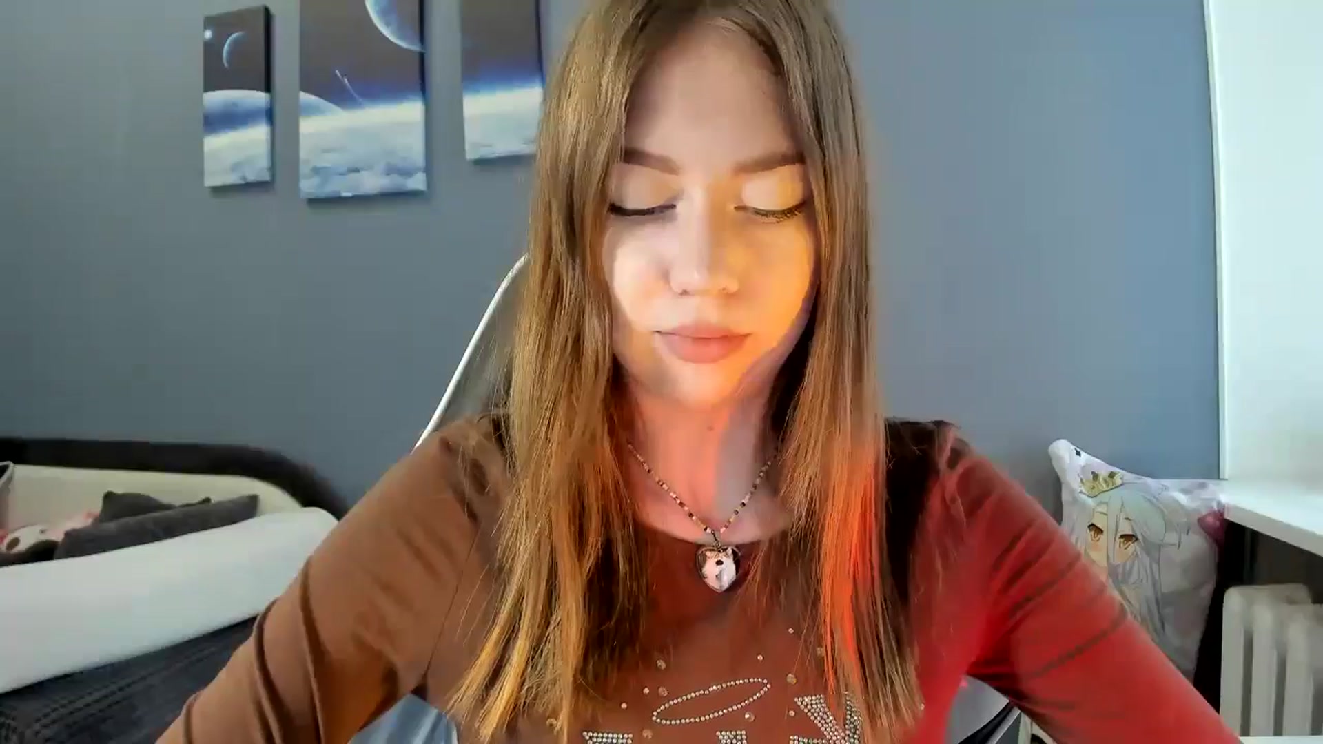 Gallery image thumbnail from RoboSasha's myfreecams stream on, 06/19/2025, 11:53 image 3 of 20