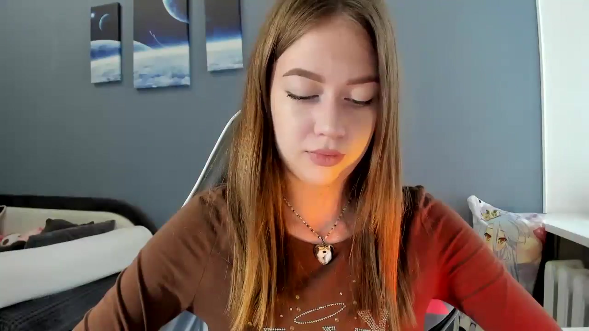 Gallery image thumbnail from RoboSasha's myfreecams stream on, 06/19/2025, 11:53 image 4 of 20