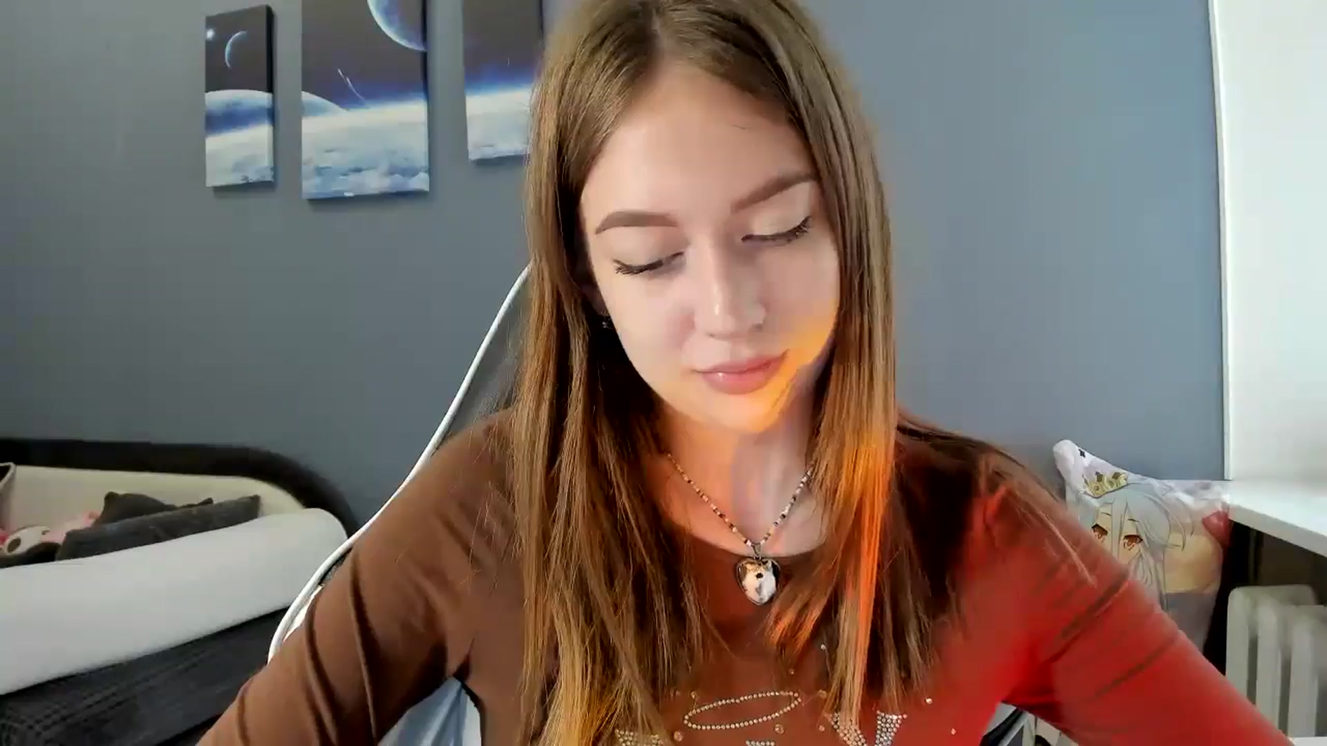 Gallery image thumbnail from RoboSasha's myfreecams stream on, 06/19/2025, 11:53 image 5 of 20