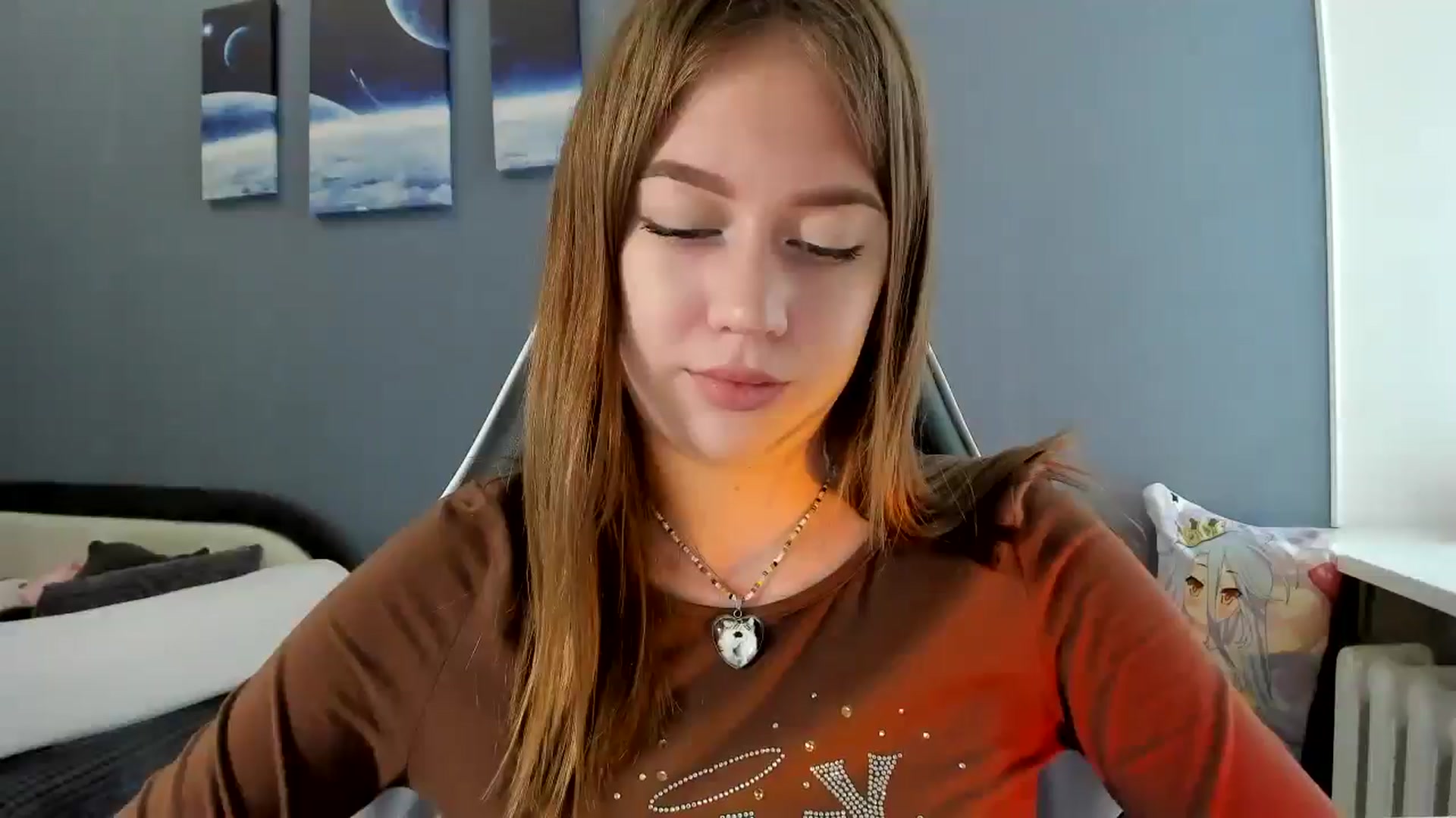 Gallery image thumbnail from RoboSasha's myfreecams stream on, 06/19/2025, 11:53 image 20 of 20