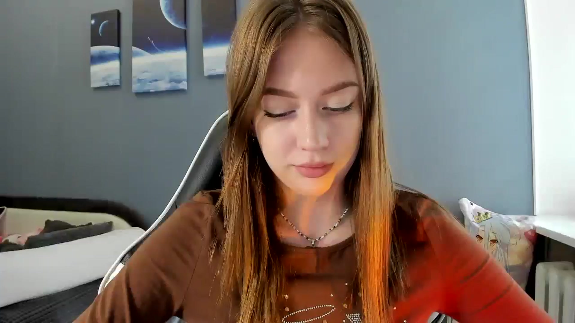 Gallery image thumbnail from RoboSasha's myfreecams stream on, 06/19/2025, 12:24 image 9 of 20