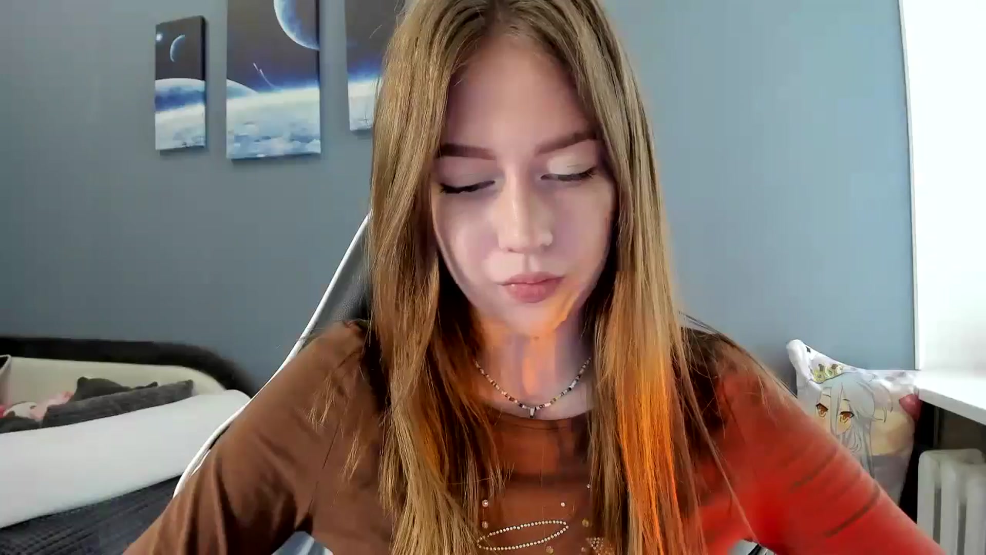 Gallery image thumbnail from RoboSasha's myfreecams stream on, 06/19/2025, 12:24 image 2 of 20