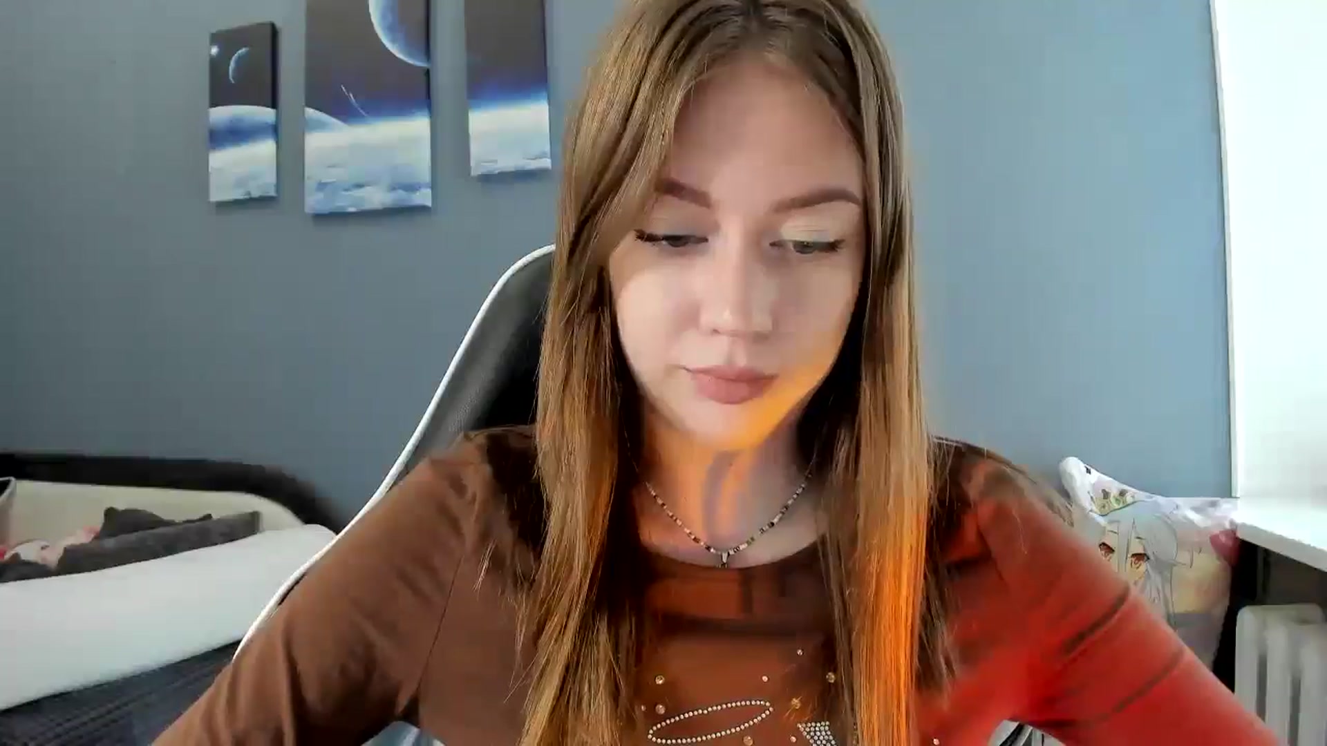 Gallery image thumbnail from RoboSasha's myfreecams stream on, 06/19/2025, 12:24 image 8 of 20