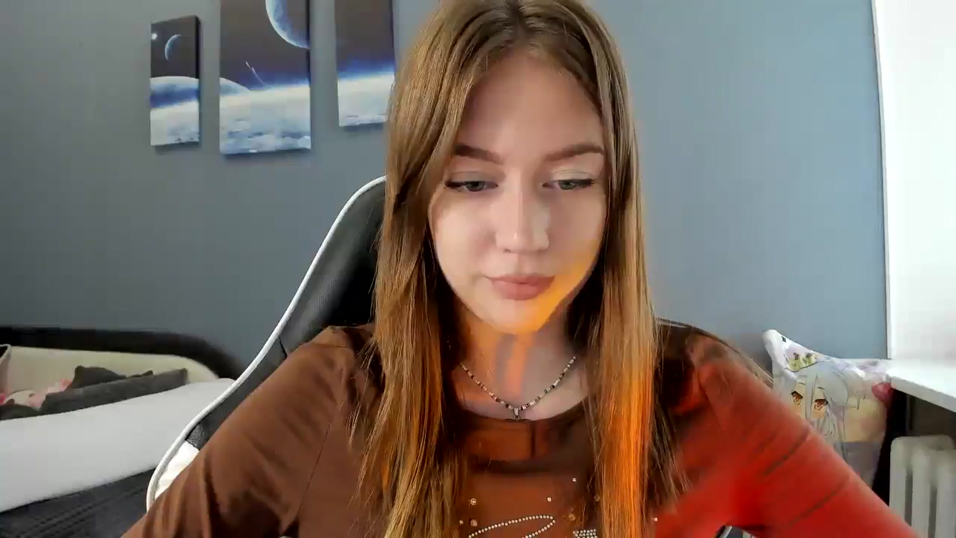 Gallery image thumbnail from RoboSasha's myfreecams stream on, 06/19/2025, 12:24 image 11 of 20