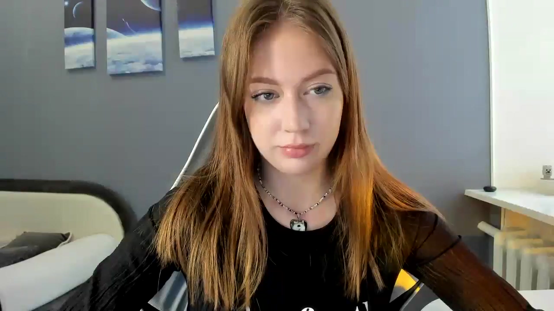 Gallery image thumbnail from RoboSasha's myfreecams stream on, 06/20/2025, 11:54 image 16 of 20