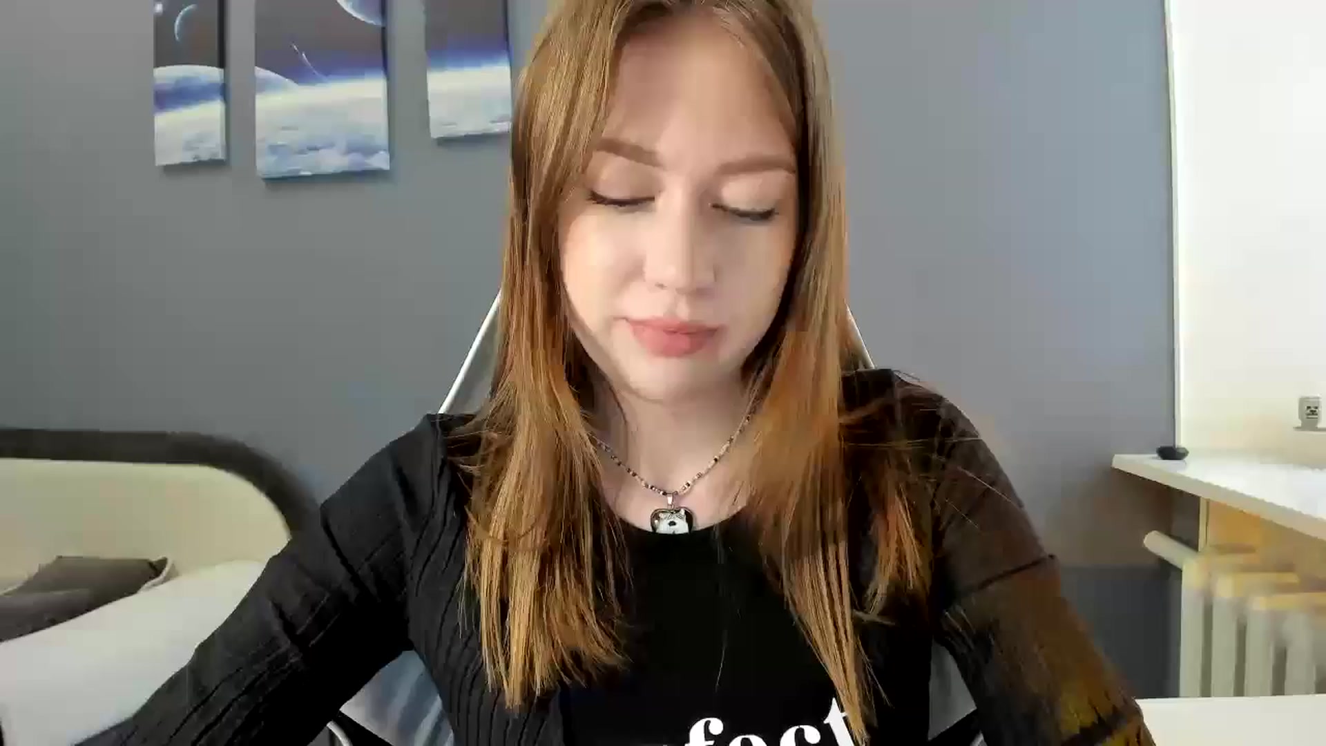 Gallery image thumbnail from RoboSasha's myfreecams stream on, 06/20/2025, 11:54 image 7 of 20