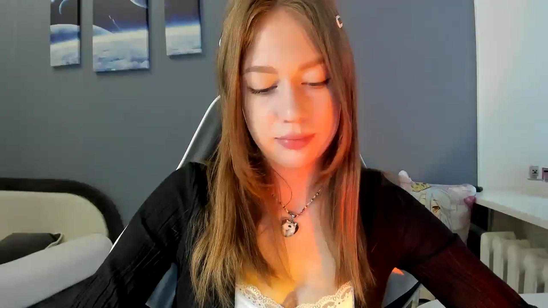 Gallery image thumbnail from RoboSasha's myfreecams stream on, 06/22/2025, 09:07 image 11 of 20