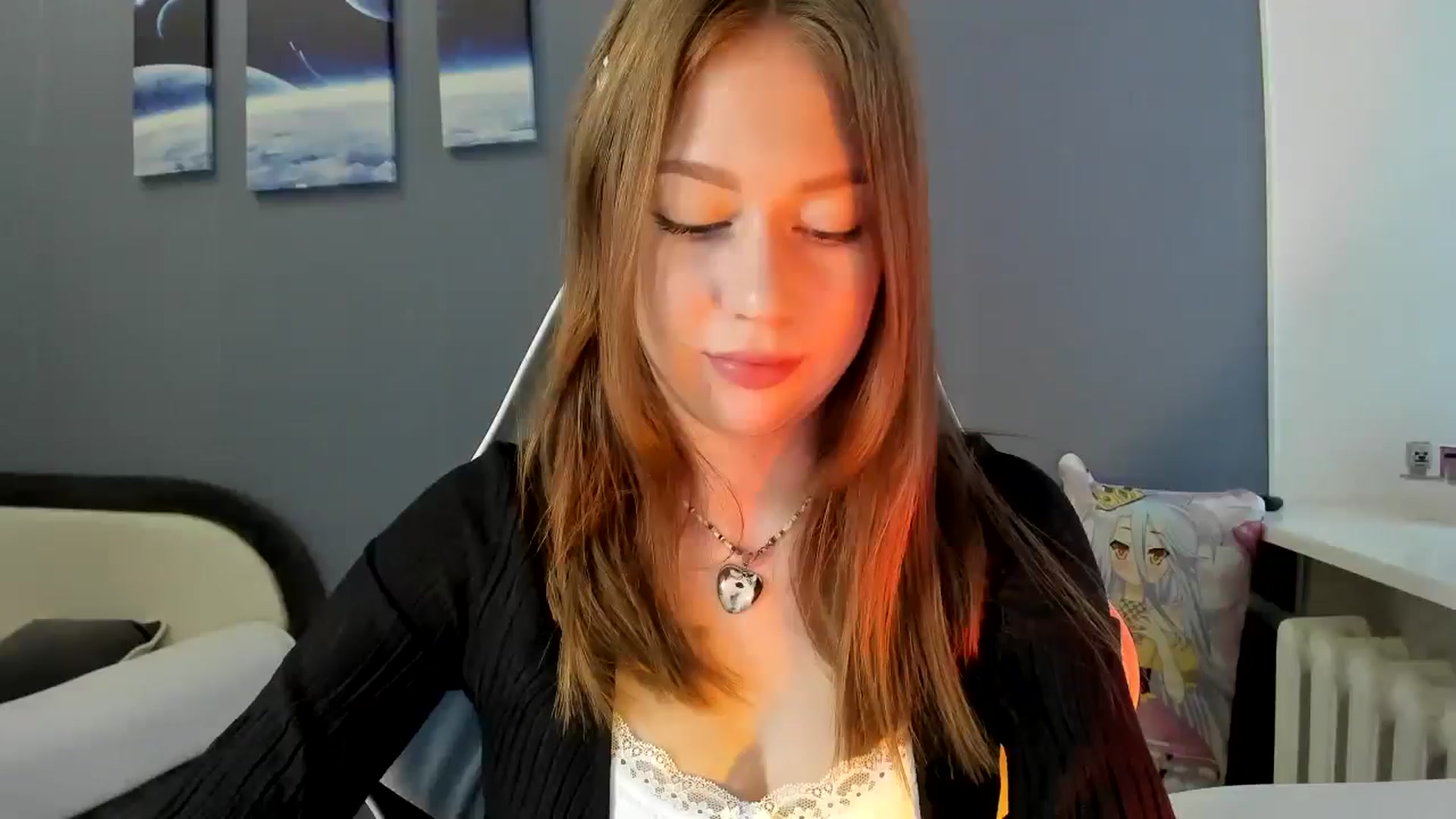 Gallery image thumbnail from RoboSasha's myfreecams stream on, 06/22/2025, 09:07 image 16 of 20