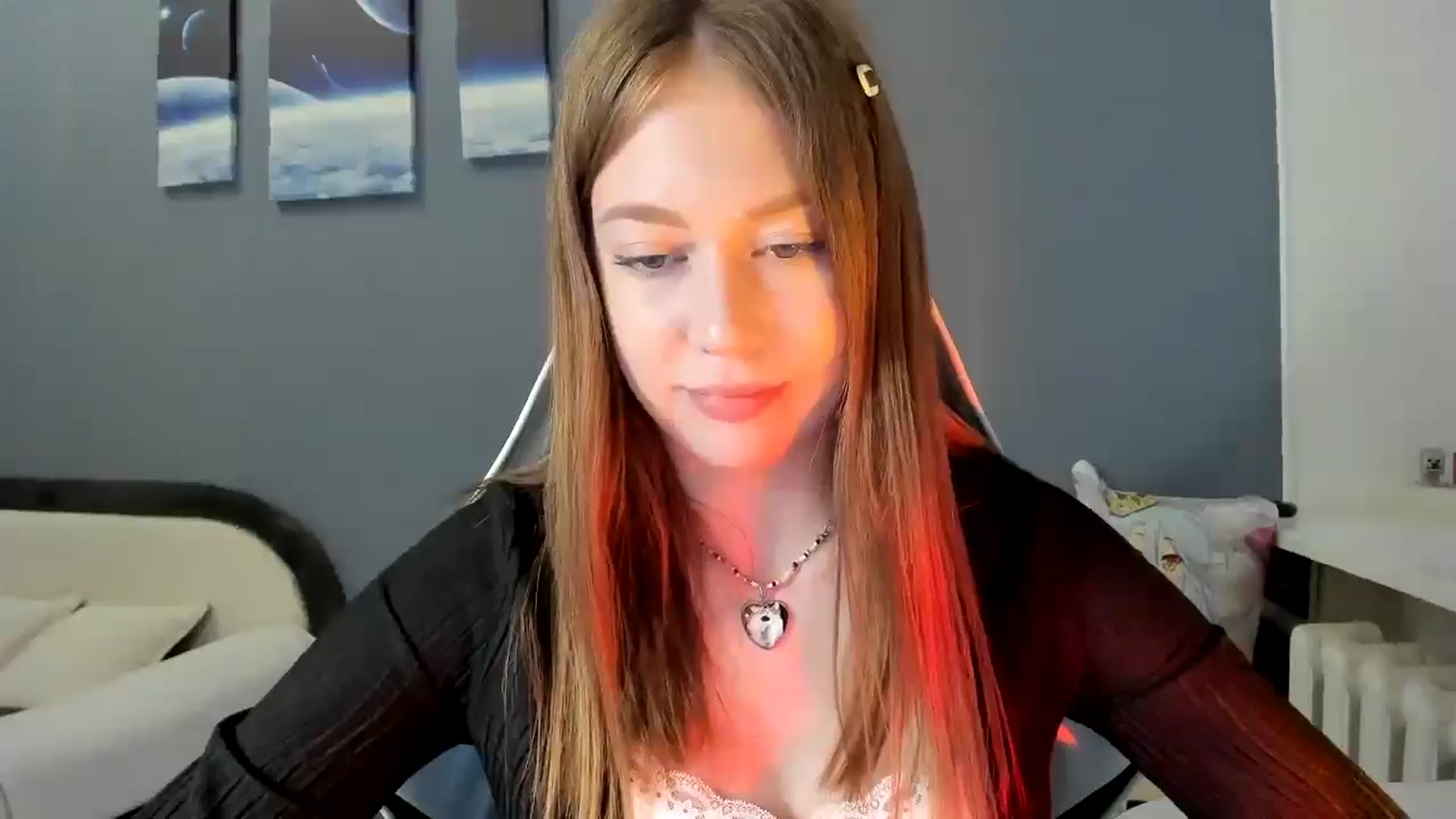 Gallery image thumbnail from RoboSasha's myfreecams stream on, 06/23/2025, 18:23 image 14 of 20