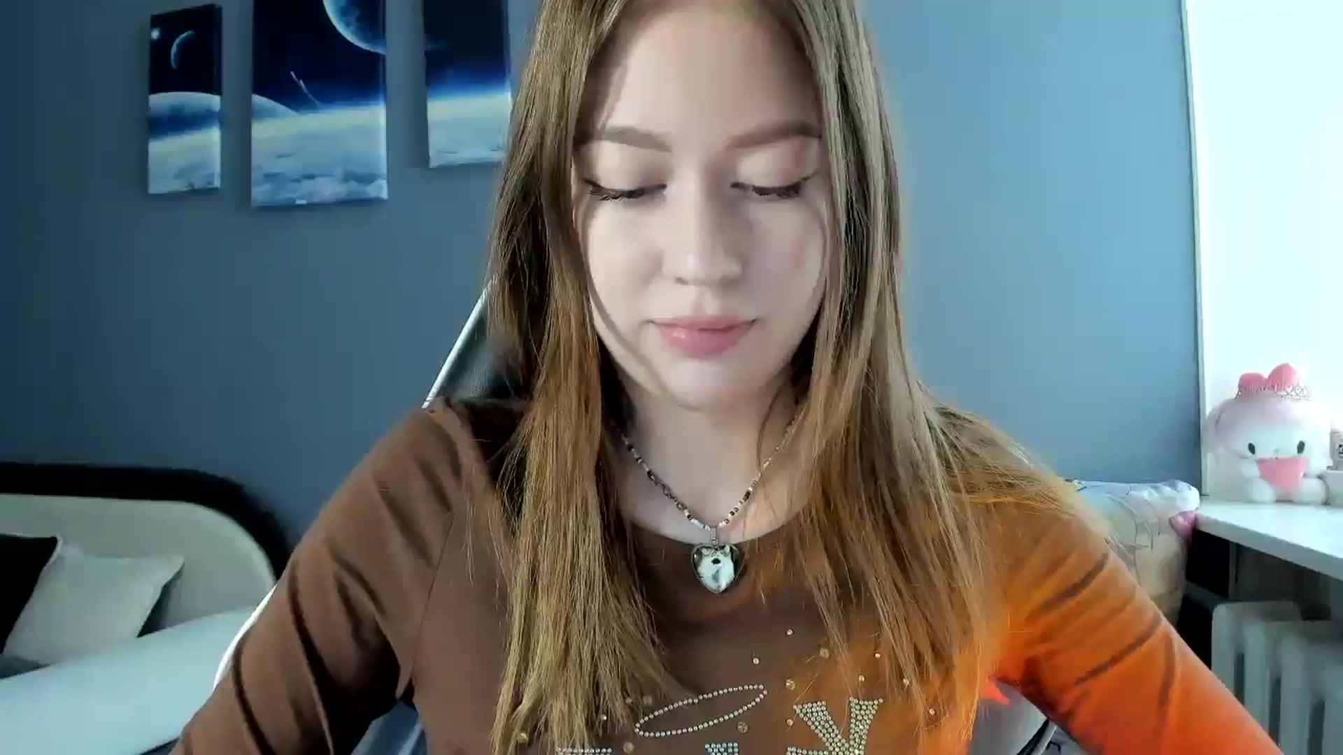 Gallery image thumbnail from RoboSasha's myfreecams stream on, 06/25/2025, 12:50 image 11 of 20