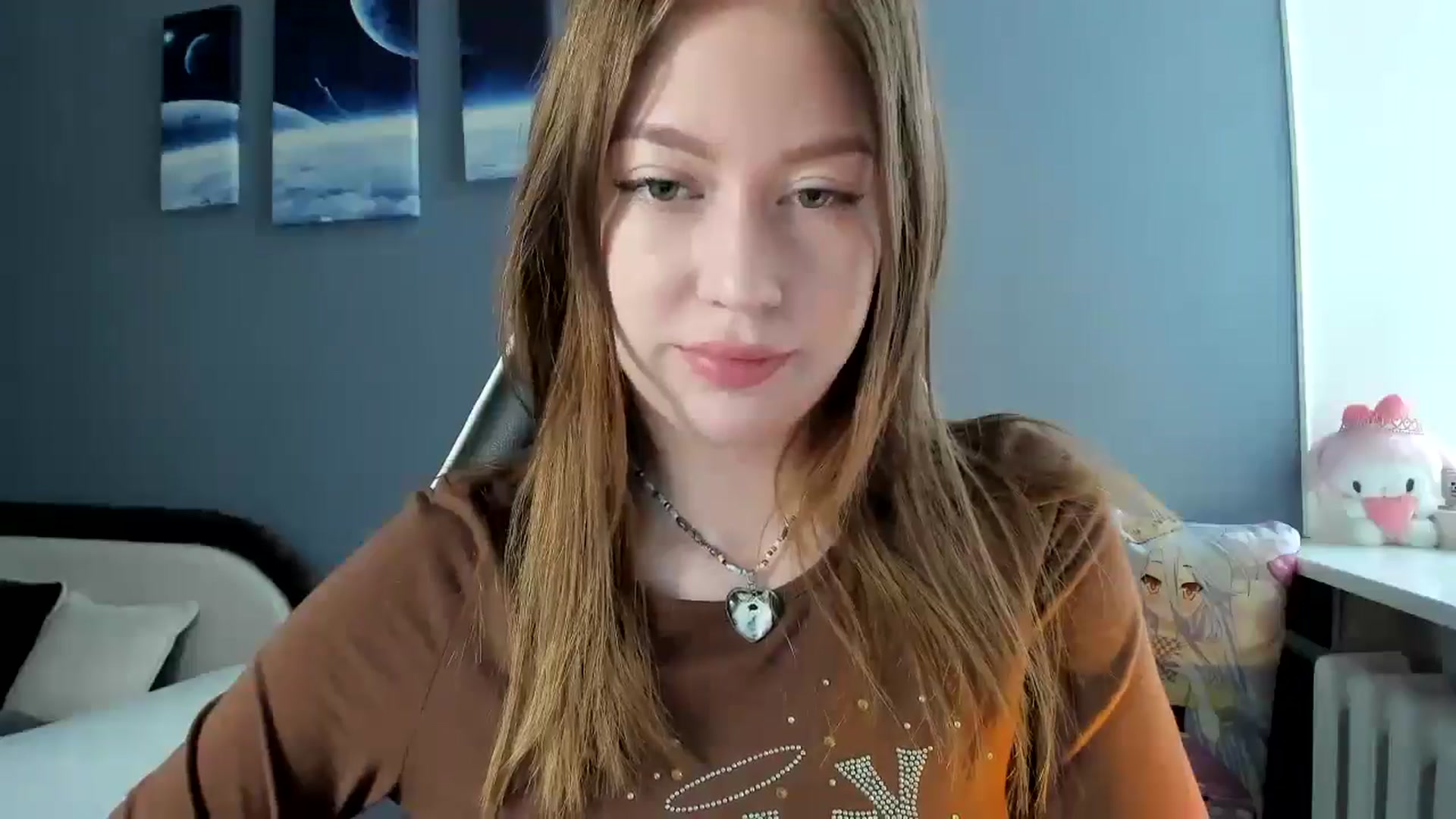 Gallery image thumbnail from RoboSasha's myfreecams stream on, 06/25/2025, 12:50 image 10 of 20