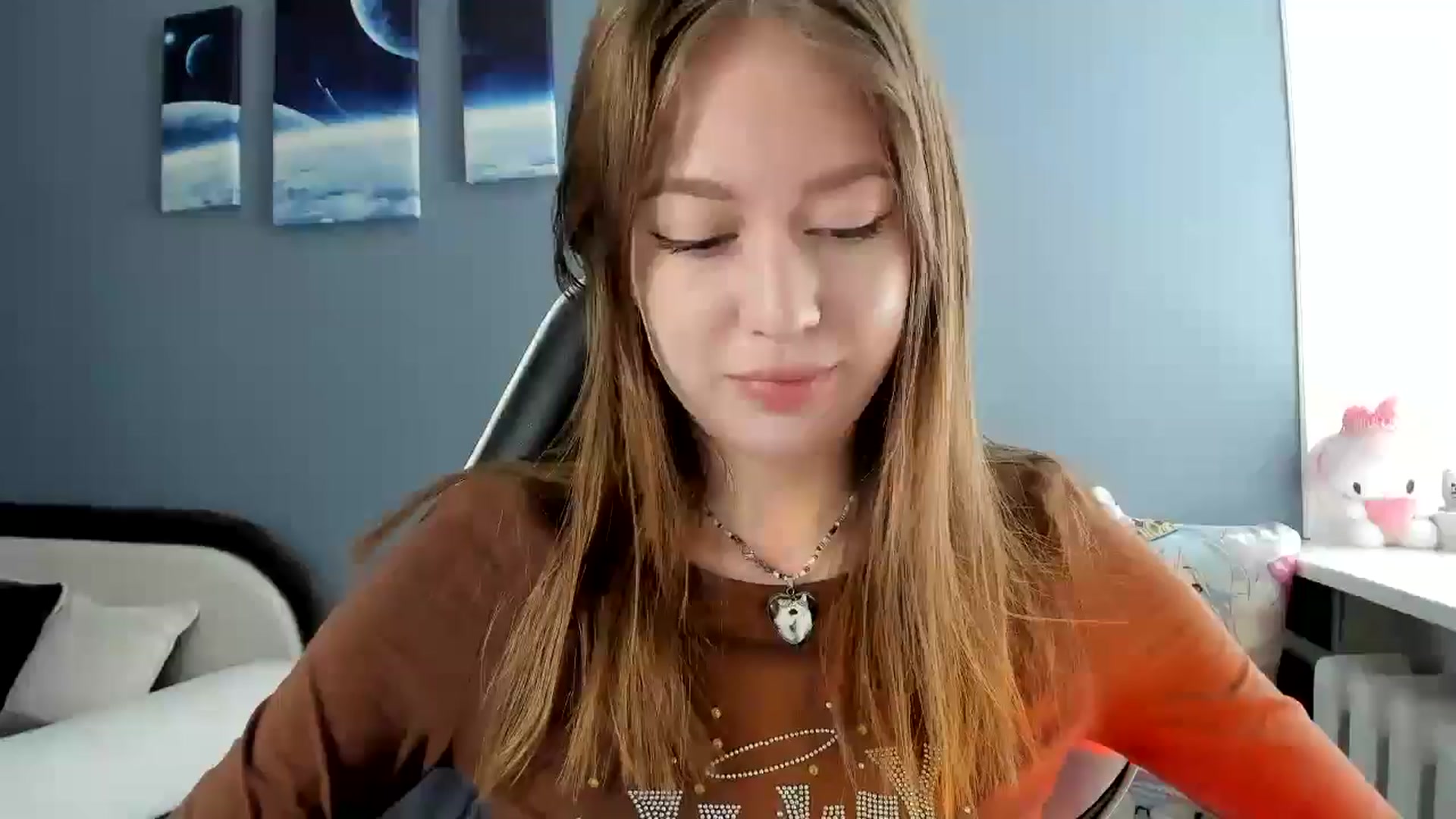 Gallery image thumbnail from RoboSasha's myfreecams stream on, 06/25/2025, 12:50 image 20 of 20