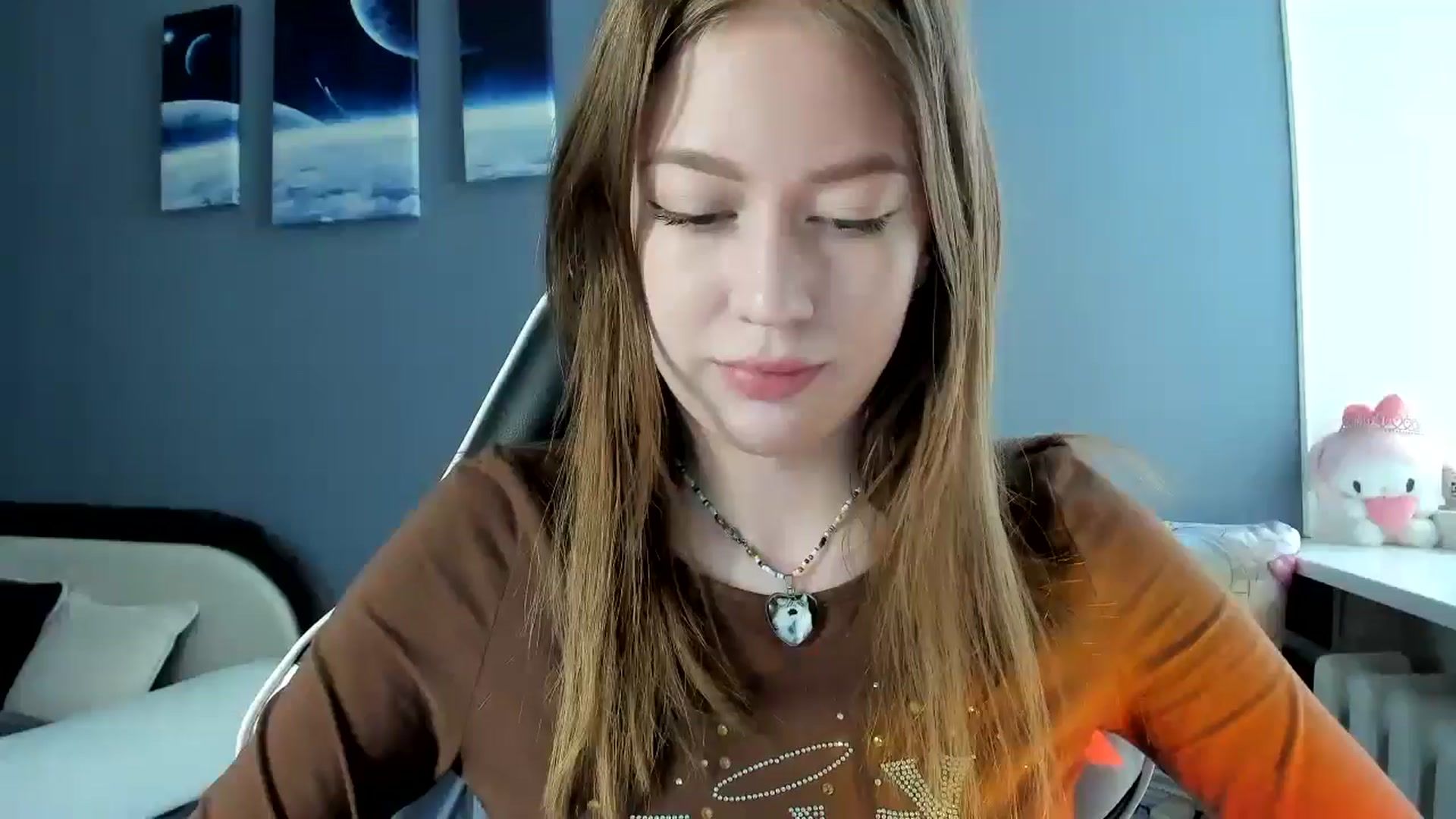 Gallery image thumbnail from RoboSasha's myfreecams stream on, 06/25/2025, 12:50 image 12 of 20