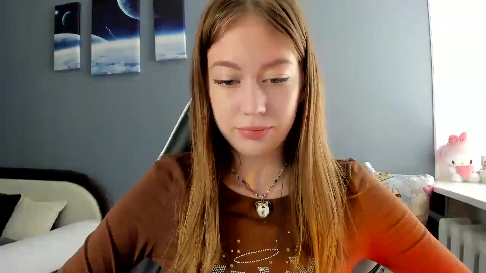 Gallery image thumbnail from RoboSasha's myfreecams stream on, 06/25/2025, 12:50 image 19 of 20