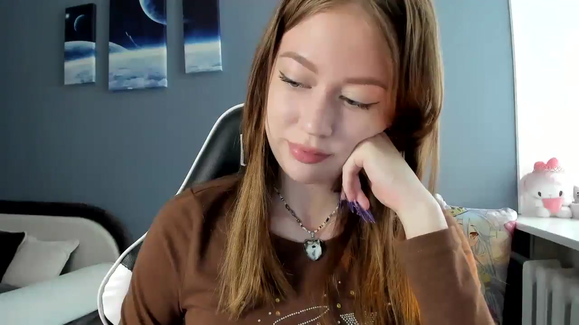 Gallery image thumbnail from RoboSasha's myfreecams stream on, 06/25/2025, 12:50 image 14 of 20