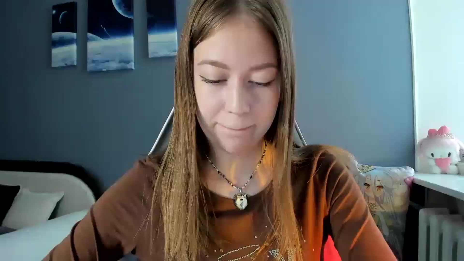 Gallery image thumbnail from RoboSasha's myfreecams stream on, 06/25/2025, 12:50 image 8 of 20