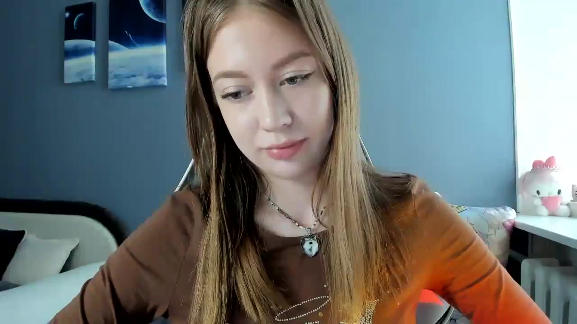 Gallery image thumbnail from RoboSasha's myfreecams stream on, 06/25/2025, 12:50 image 15 of 20