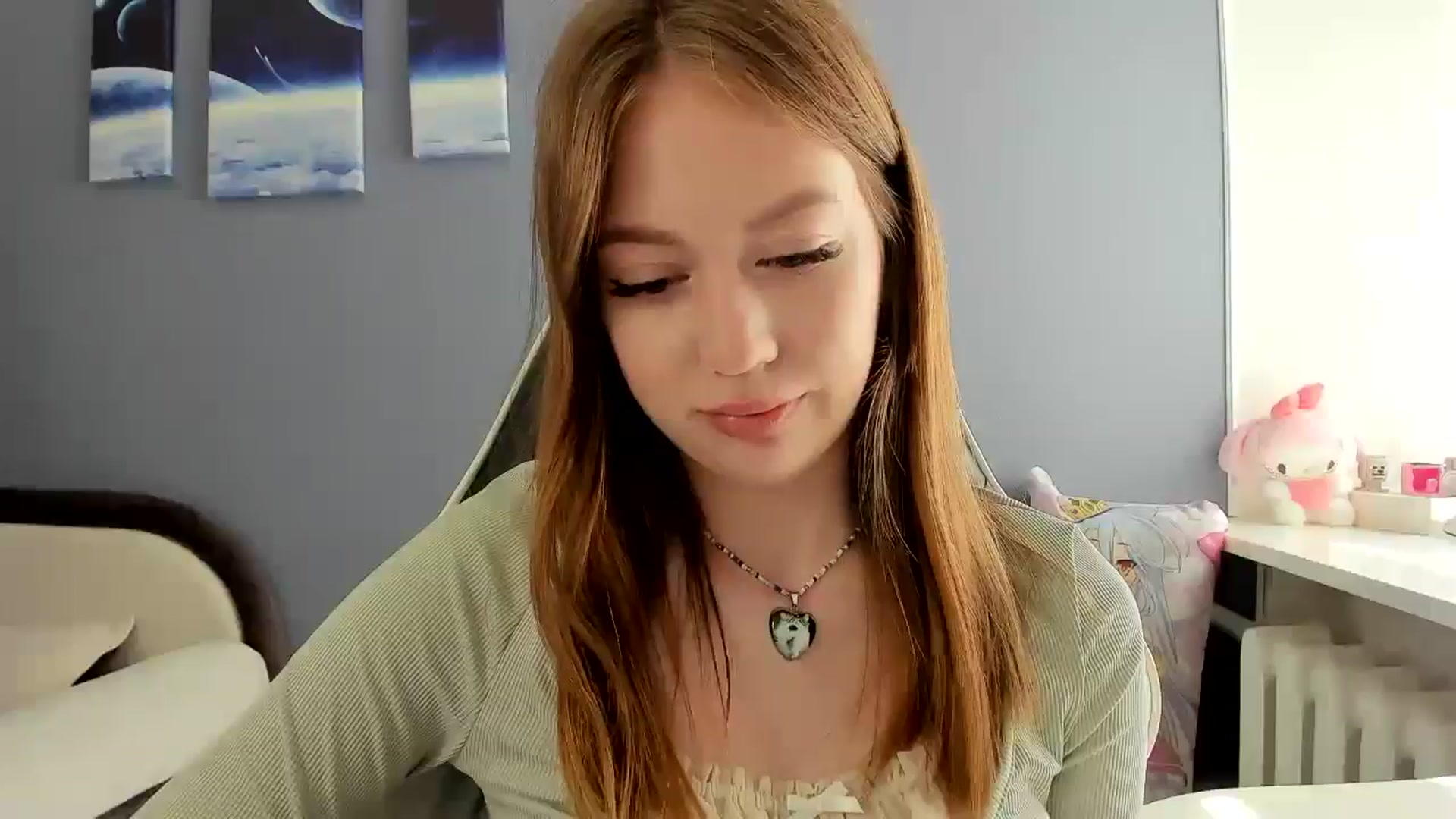 Gallery image thumbnail from RoboSasha's myfreecams stream on, 06/26/2025, 13:45 image 19 of 20