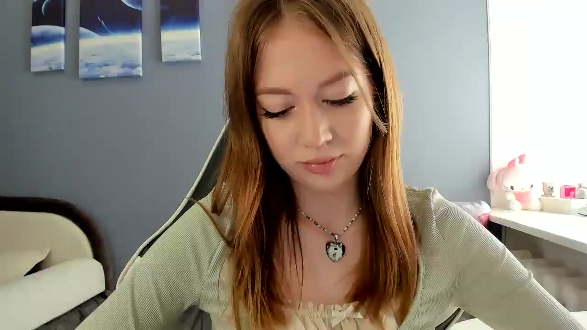 Gallery image thumbnail from RoboSasha's myfreecams stream on, 06/26/2025, 13:45 image 10 of 20