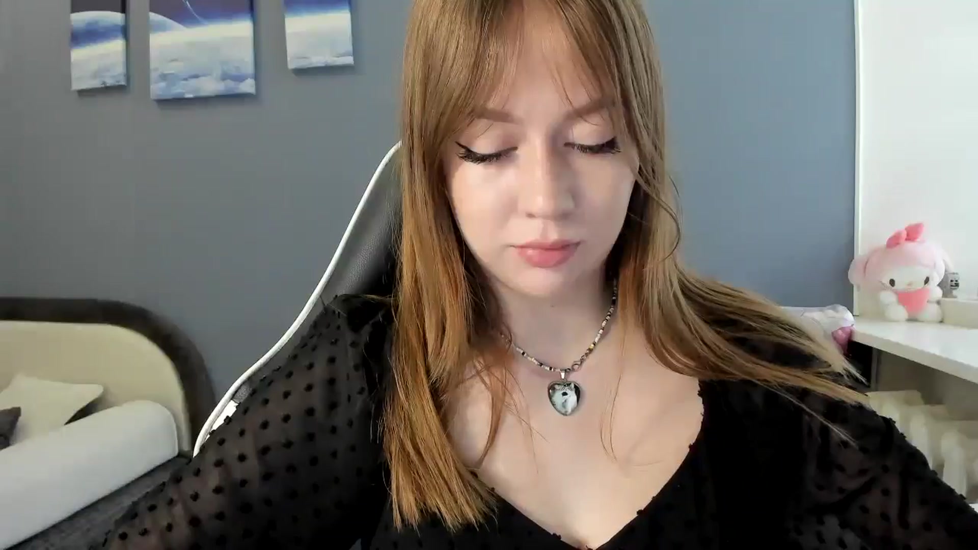 Gallery image thumbnail from RoboSasha's myfreecams stream on, 06/27/2025, 11:24 image 20 of 20