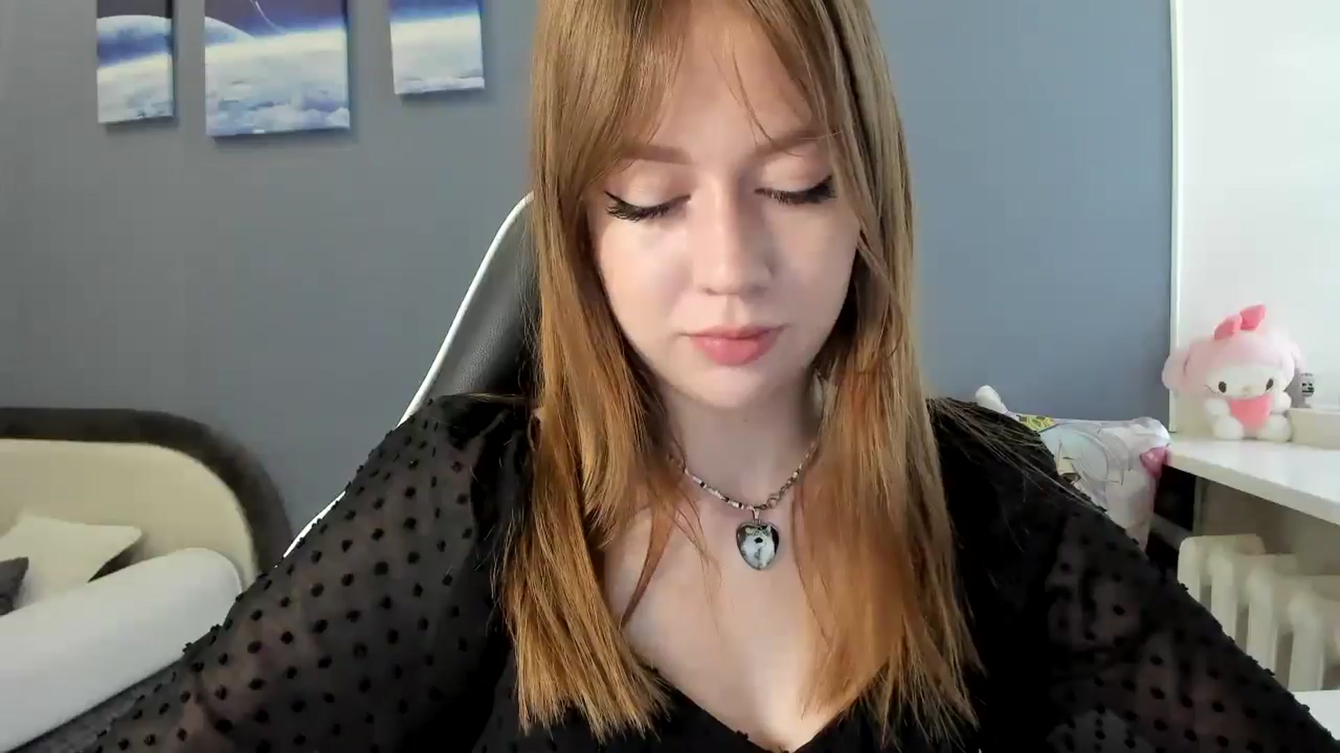 Gallery image thumbnail from RoboSasha's myfreecams stream on, 06/27/2025, 11:24 image 11 of 20