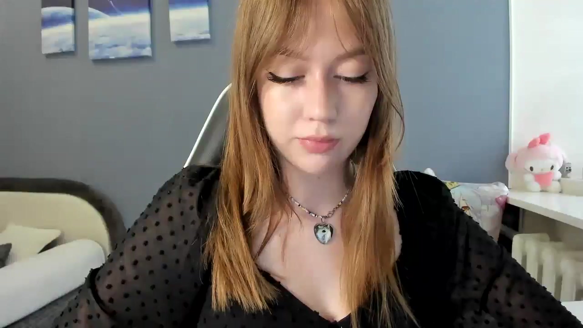 Gallery image thumbnail from RoboSasha's myfreecams stream on, 06/27/2025, 11:24 image 4 of 20