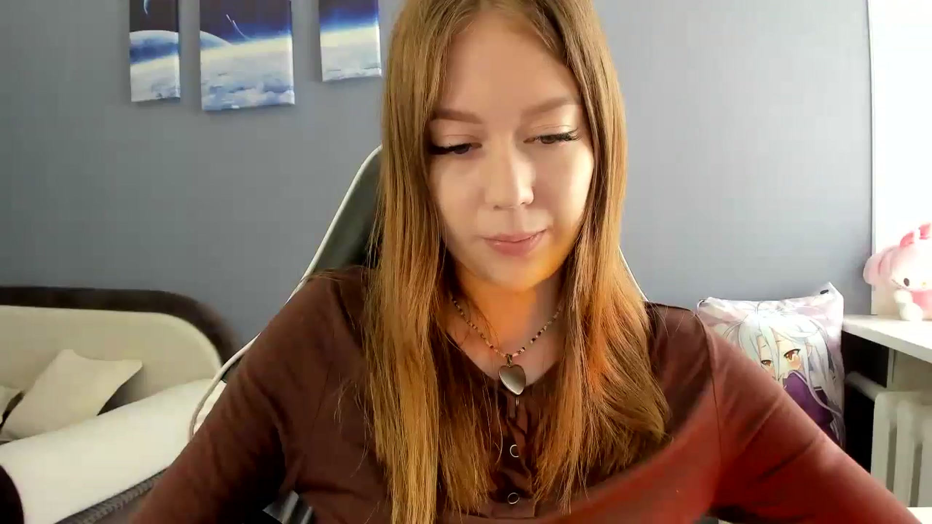 Gallery image thumbnail from RoboSasha's myfreecams stream on, 06/29/2025, 14:03 image 18 of 20
