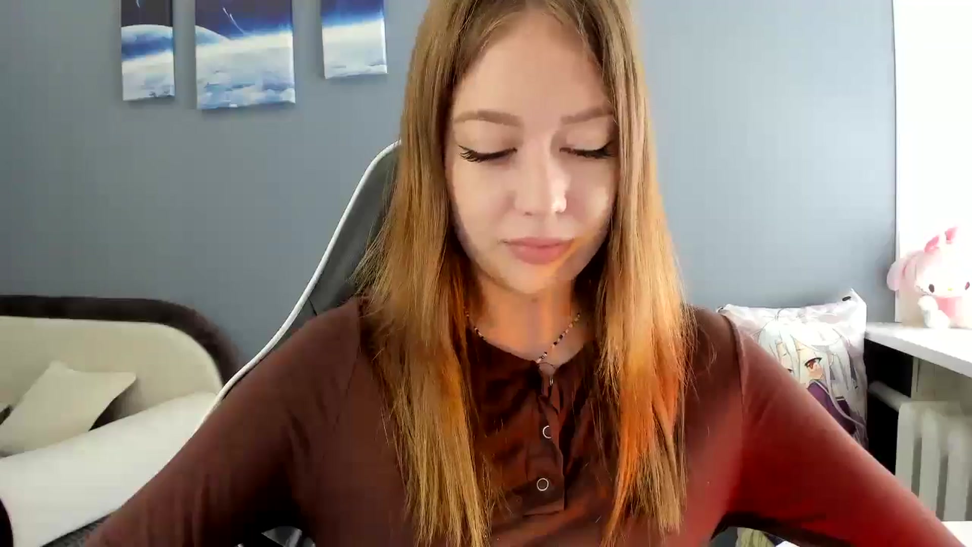 Gallery image thumbnail from RoboSasha's myfreecams stream on, 06/29/2025, 14:03 image 3 of 20