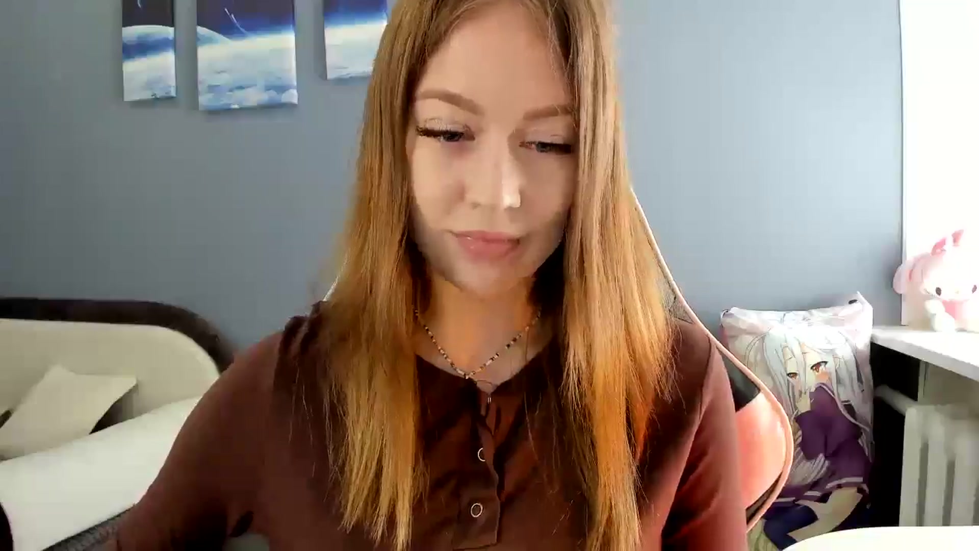 Gallery image thumbnail from RoboSasha's myfreecams stream on, 06/29/2025, 14:03 image 5 of 20