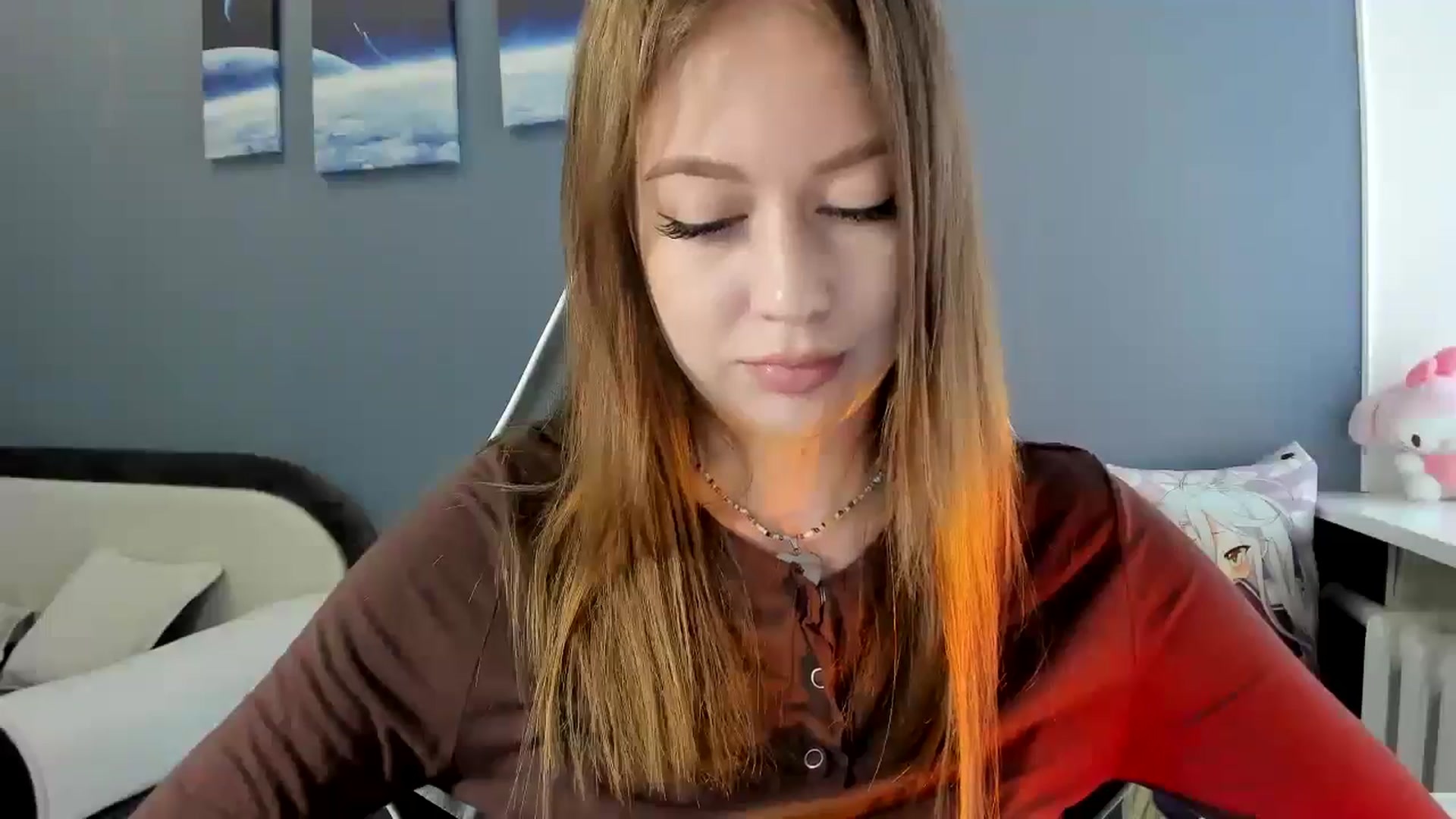 Gallery image thumbnail from RoboSasha's myfreecams stream on, 06/29/2025, 14:03 image 7 of 20