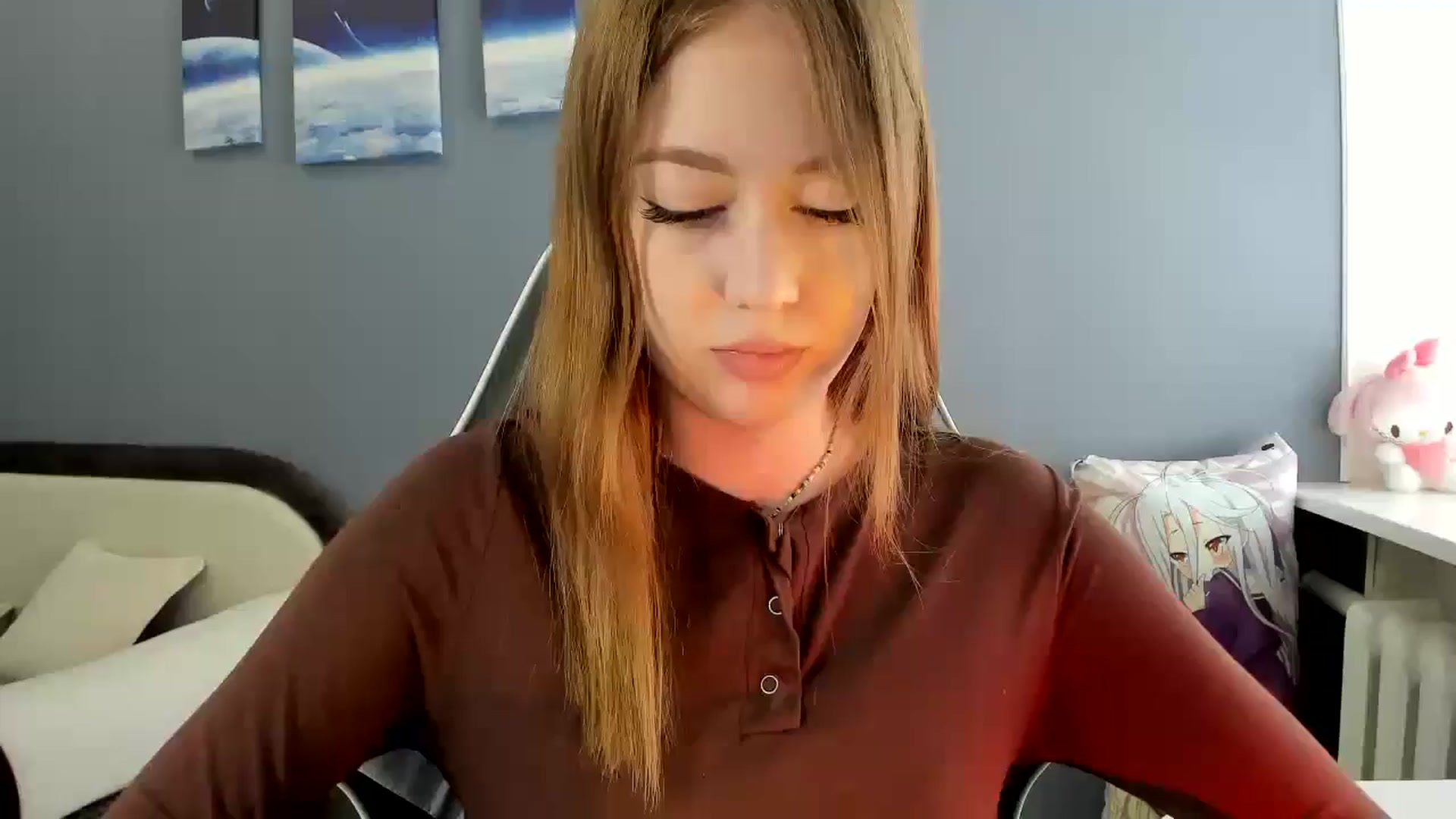 Gallery image thumbnail from RoboSasha's myfreecams stream on, 06/29/2025, 14:03 image 1 of 20
