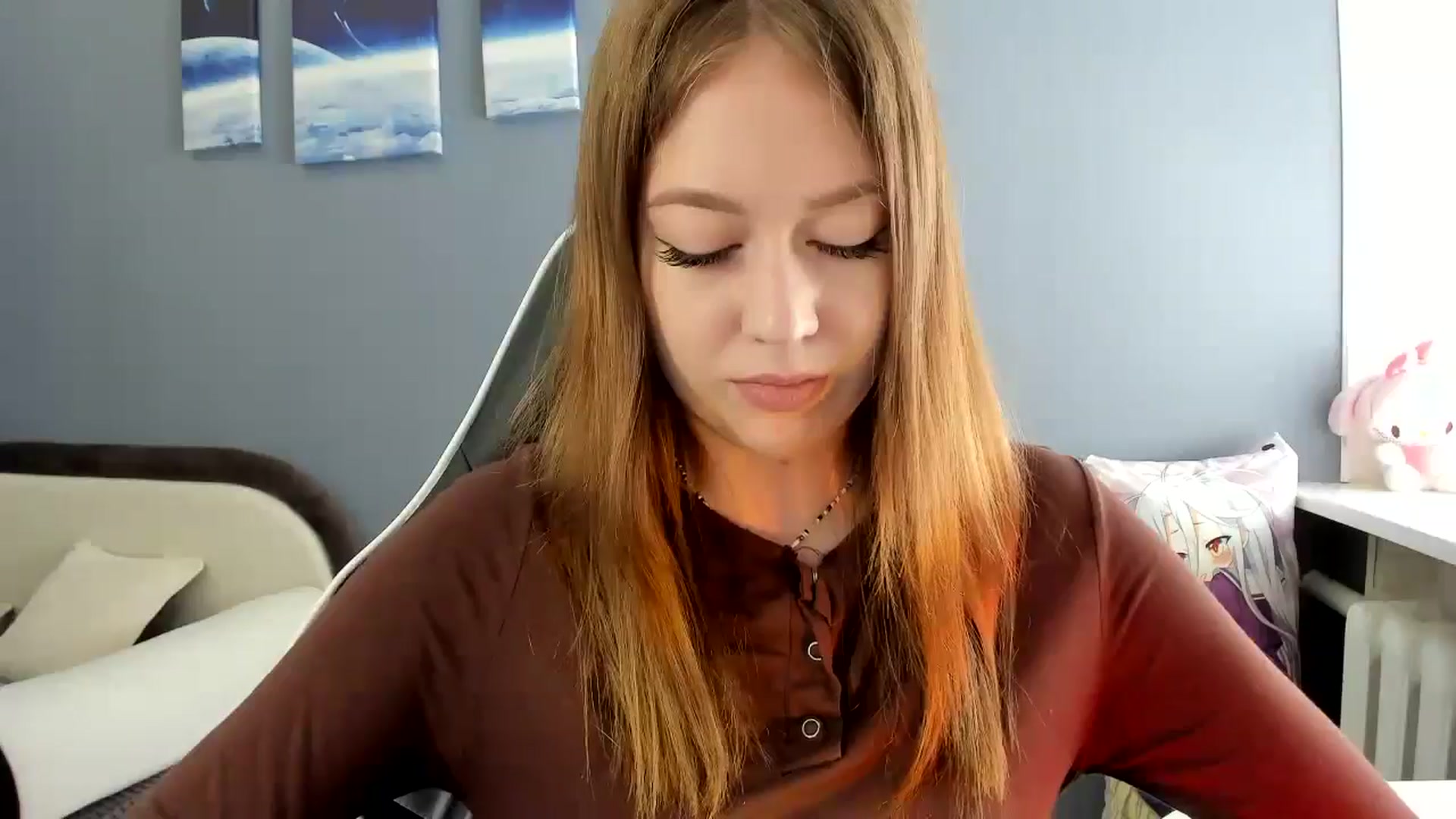 Gallery image thumbnail from RoboSasha's myfreecams stream on, 06/29/2025, 14:03 image 4 of 20