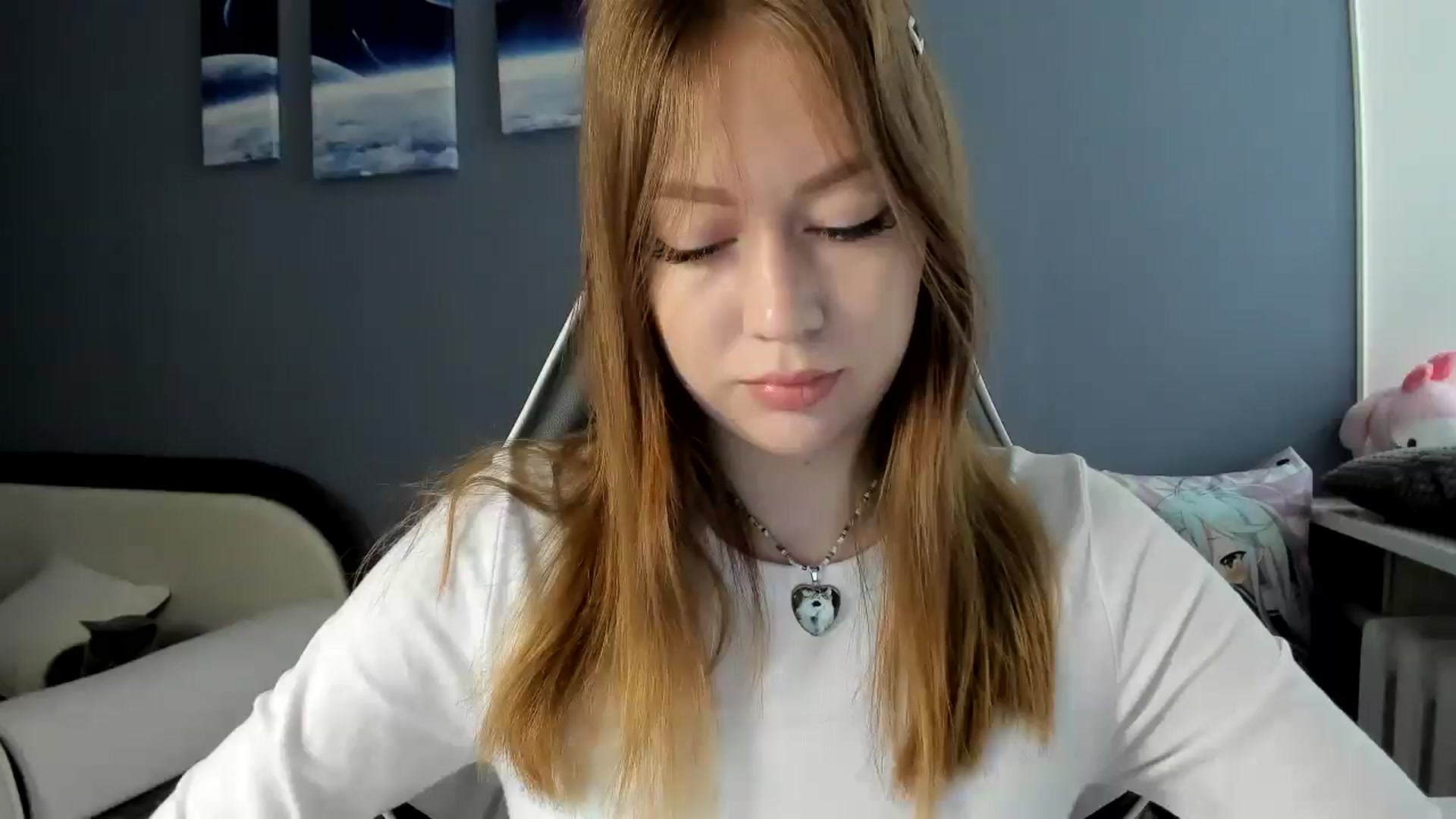 Gallery image thumbnail from RoboSasha's myfreecams stream on, 06/30/2025, 12:05 image 1 of 20