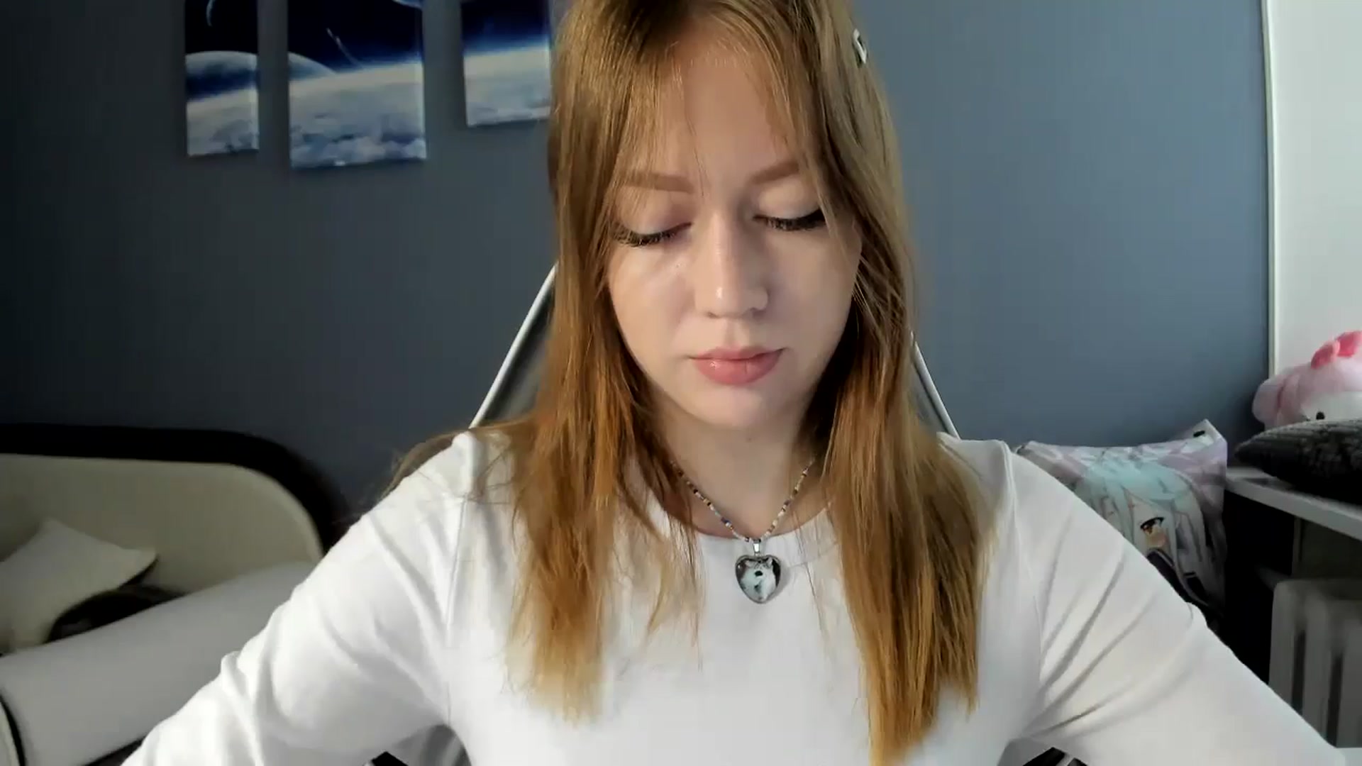 Gallery image thumbnail from RoboSasha's myfreecams stream on, 06/30/2025, 12:05 image 6 of 20