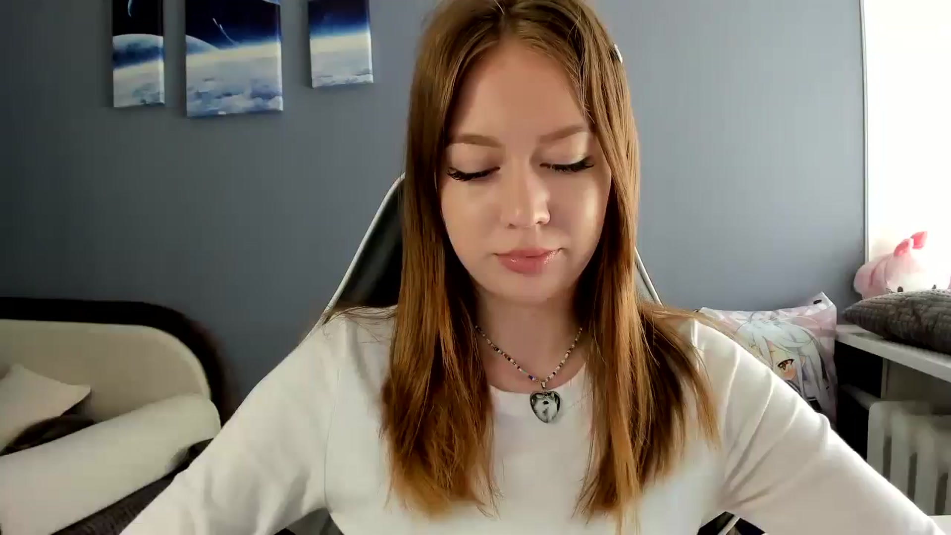 Gallery image thumbnail from RoboSasha's myfreecams stream on, 06/30/2025, 13:13 image 18 of 20