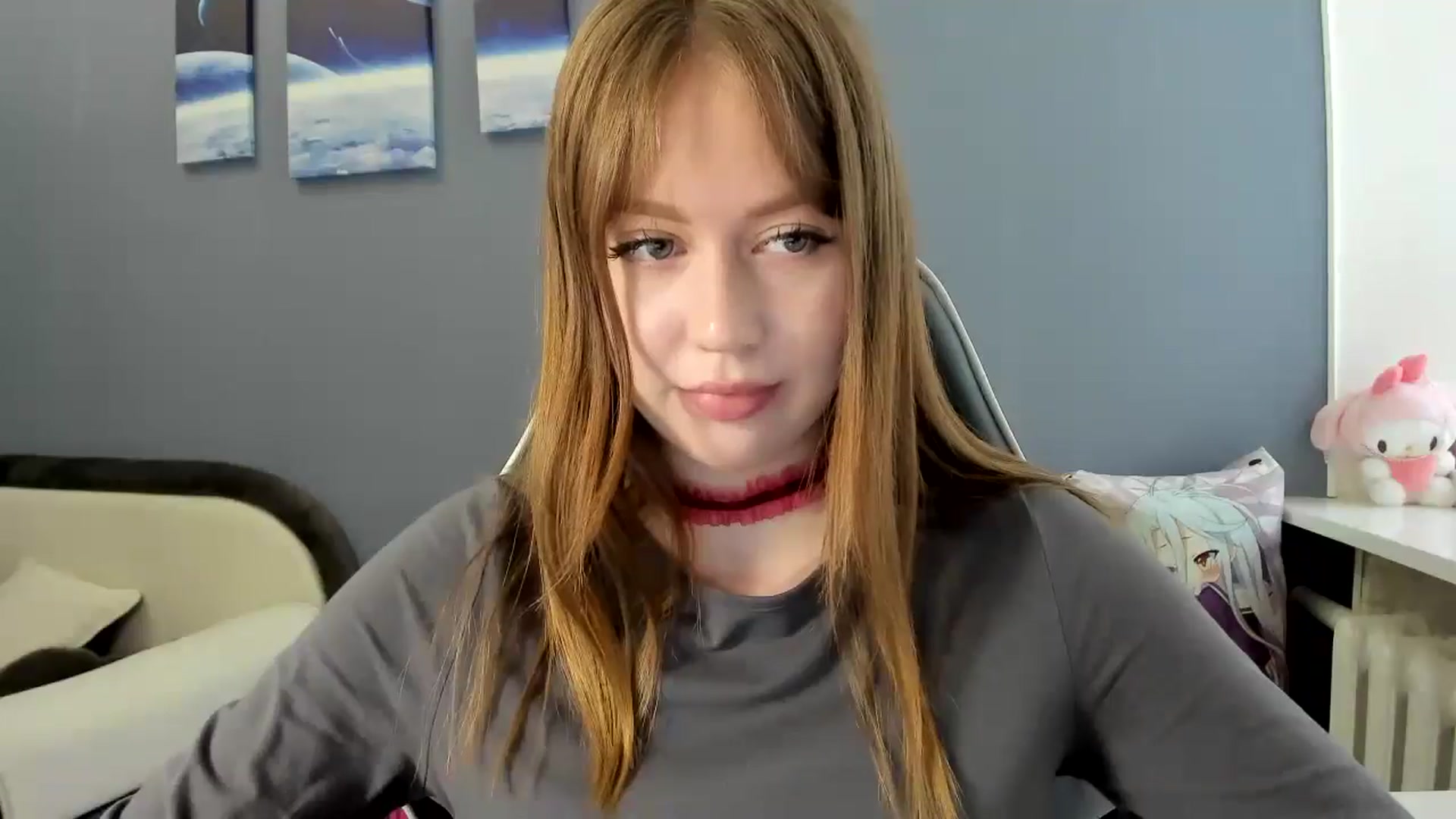 Gallery image thumbnail from RoboSasha's myfreecams stream on, 07/02/2025, 12:21 image 8 of 20