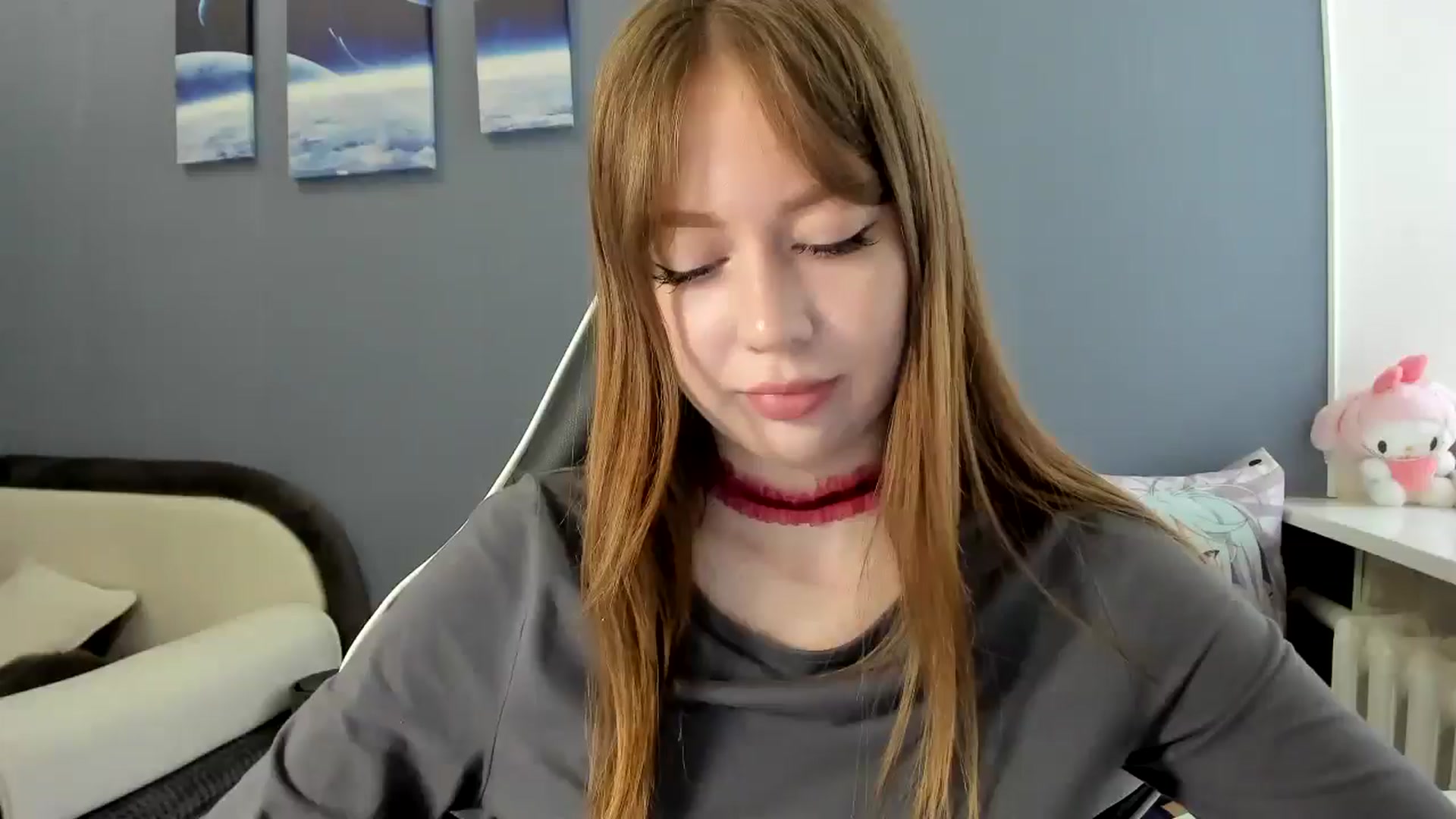 Gallery image thumbnail from RoboSasha's myfreecams stream on, 07/02/2025, 12:21 image 13 of 20
