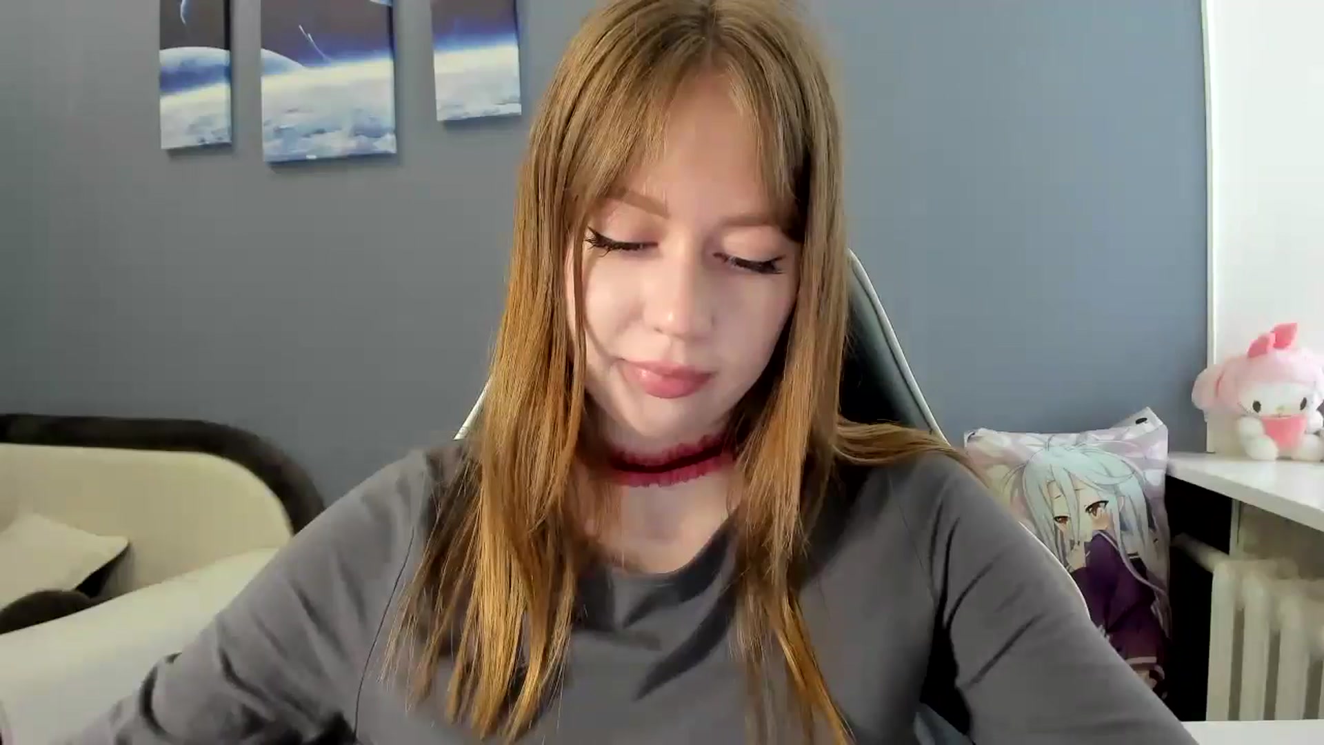Gallery image thumbnail from RoboSasha's myfreecams stream on, 07/02/2025, 12:21 image 9 of 20