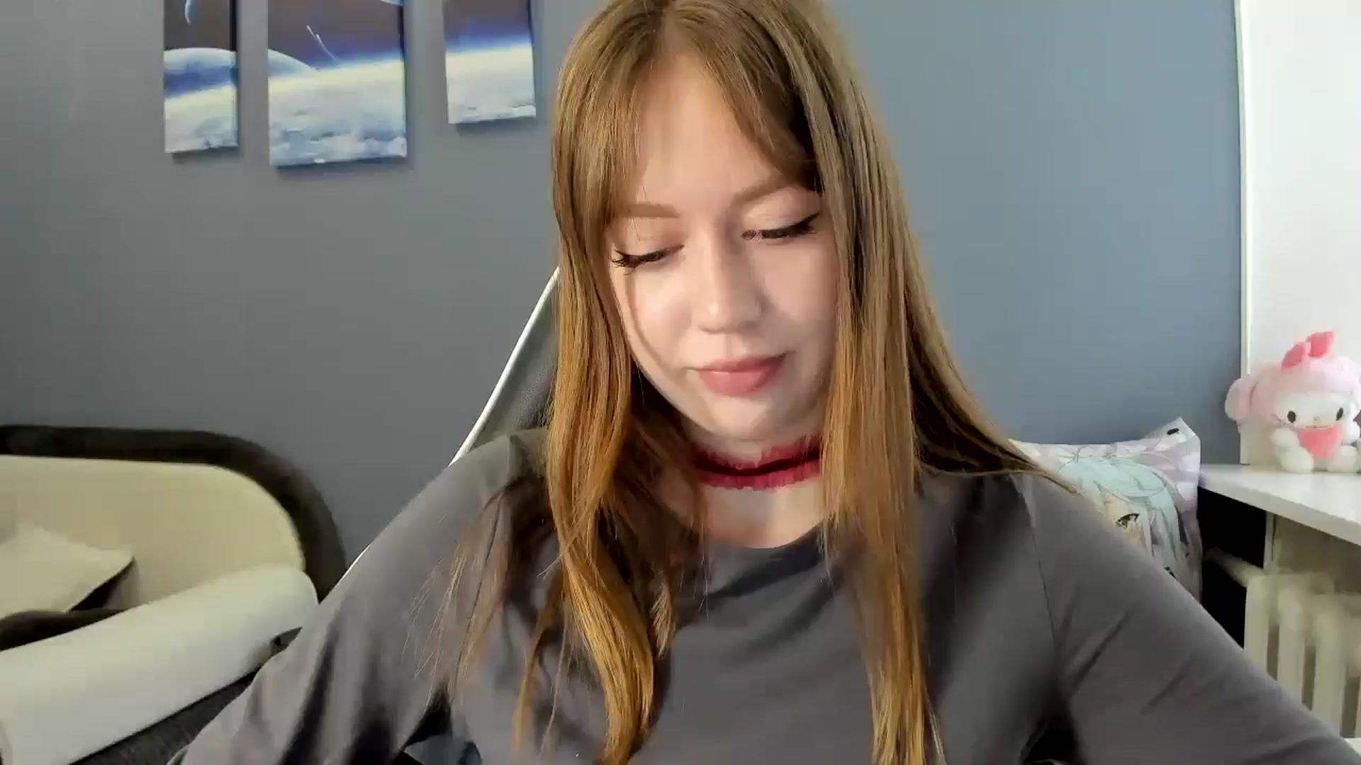 Gallery image thumbnail from RoboSasha's myfreecams stream on, 07/02/2025, 12:21 image 7 of 20