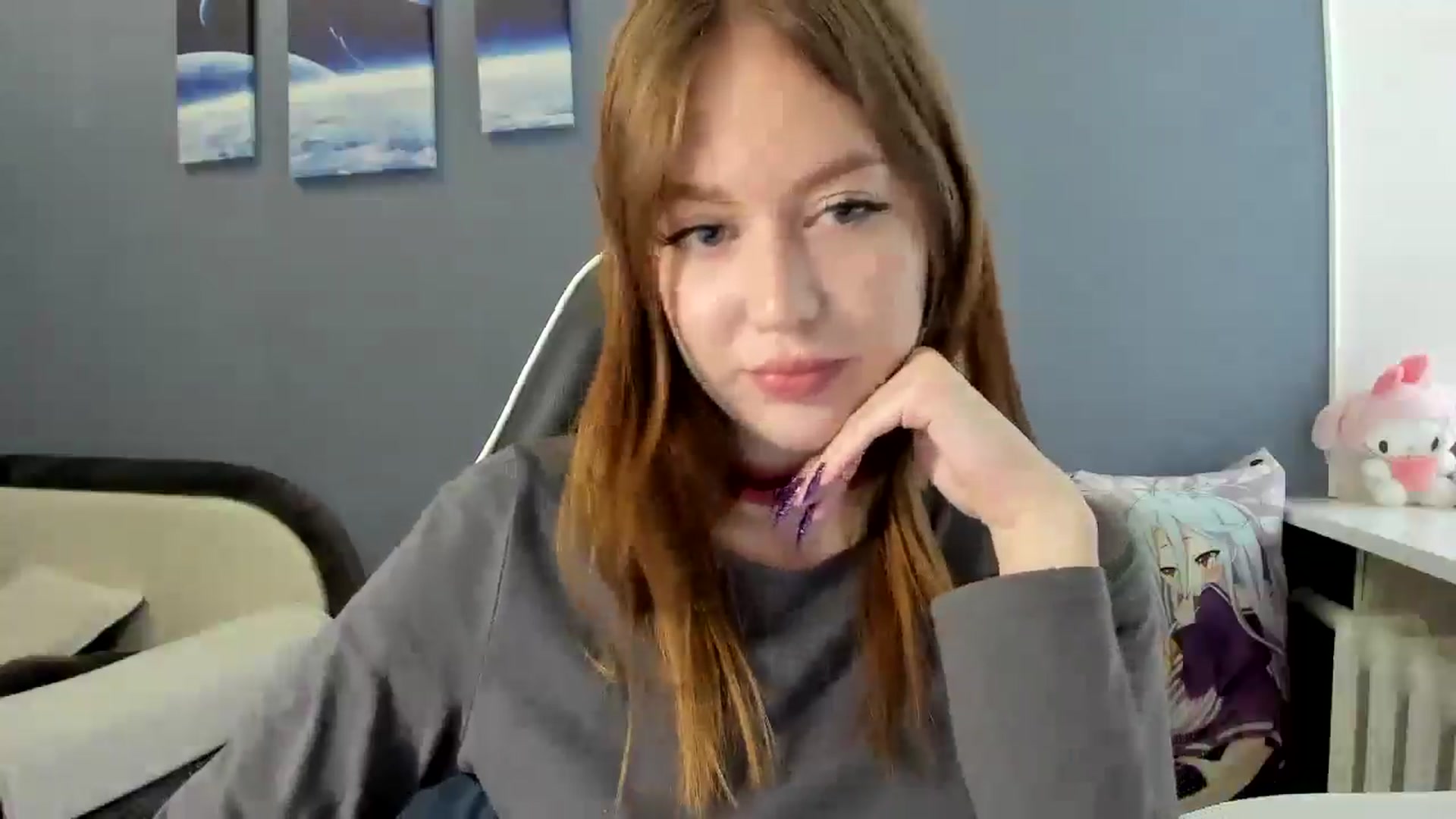 Gallery image thumbnail from RoboSasha's myfreecams stream on, 07/02/2025, 12:21 image 4 of 20