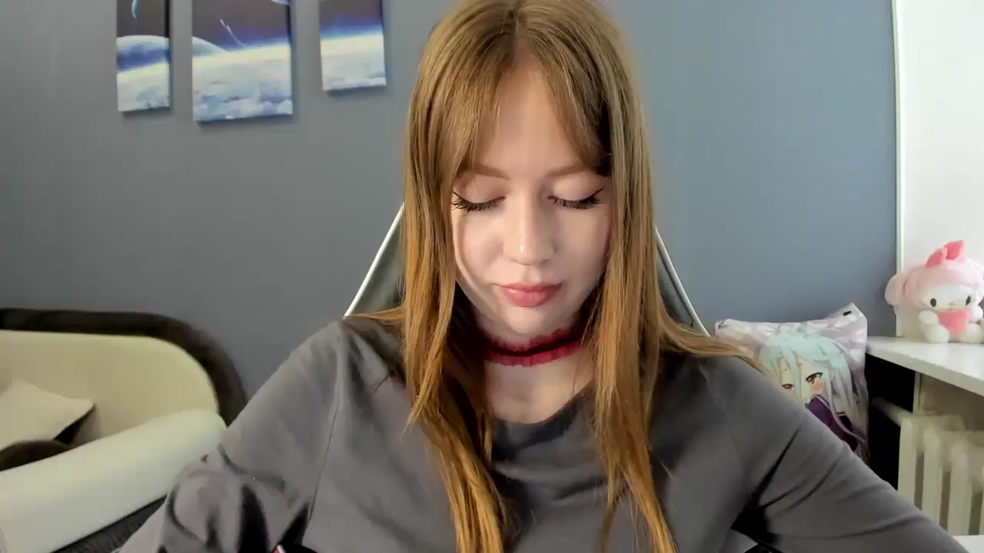 Gallery image thumbnail from RoboSasha's myfreecams stream on, 07/02/2025, 12:21 image 11 of 20
