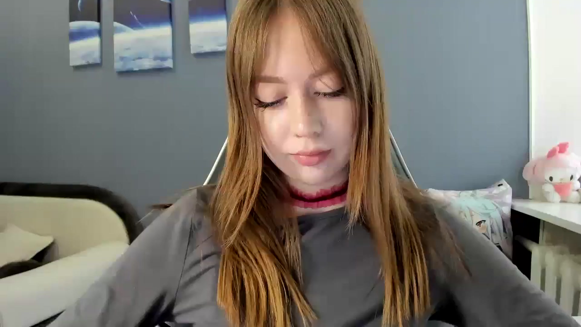 Gallery image thumbnail from RoboSasha's myfreecams stream on, 07/02/2025, 12:21 image 16 of 20
